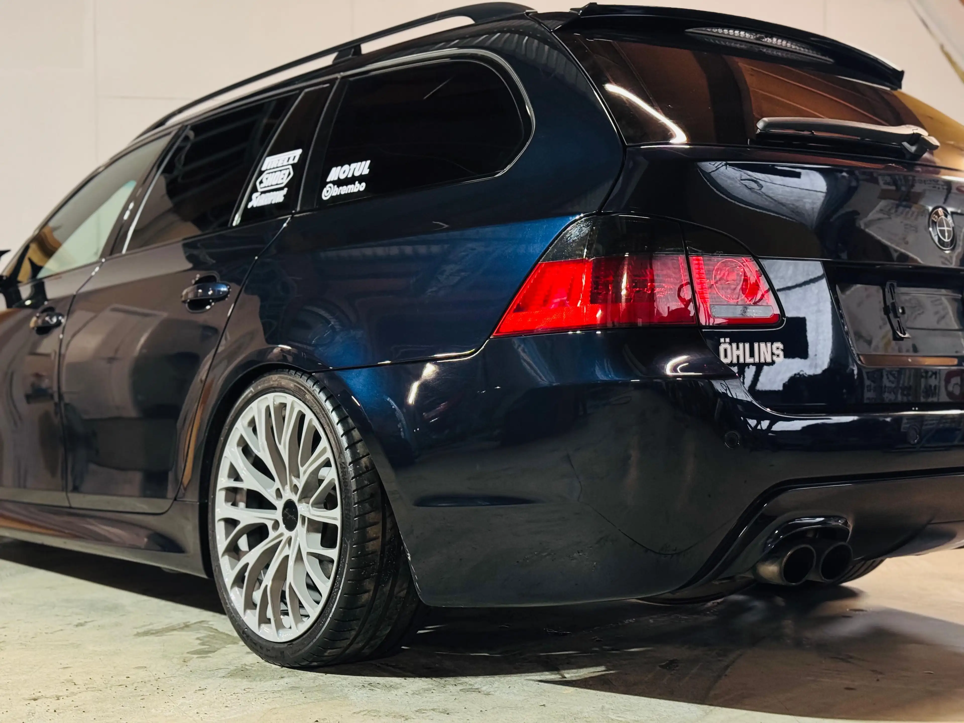 BMW 535 535 d — photo 6