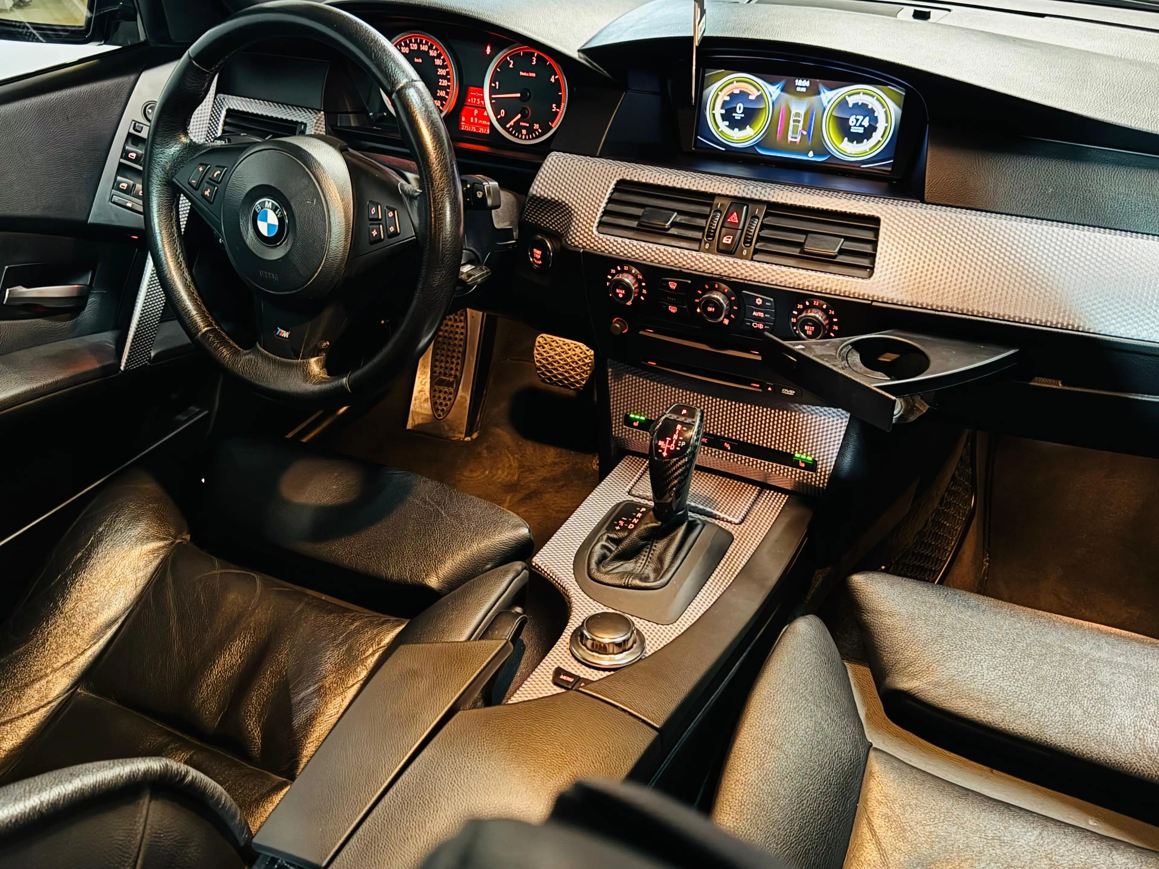 BMW 535 535 d — photo 13