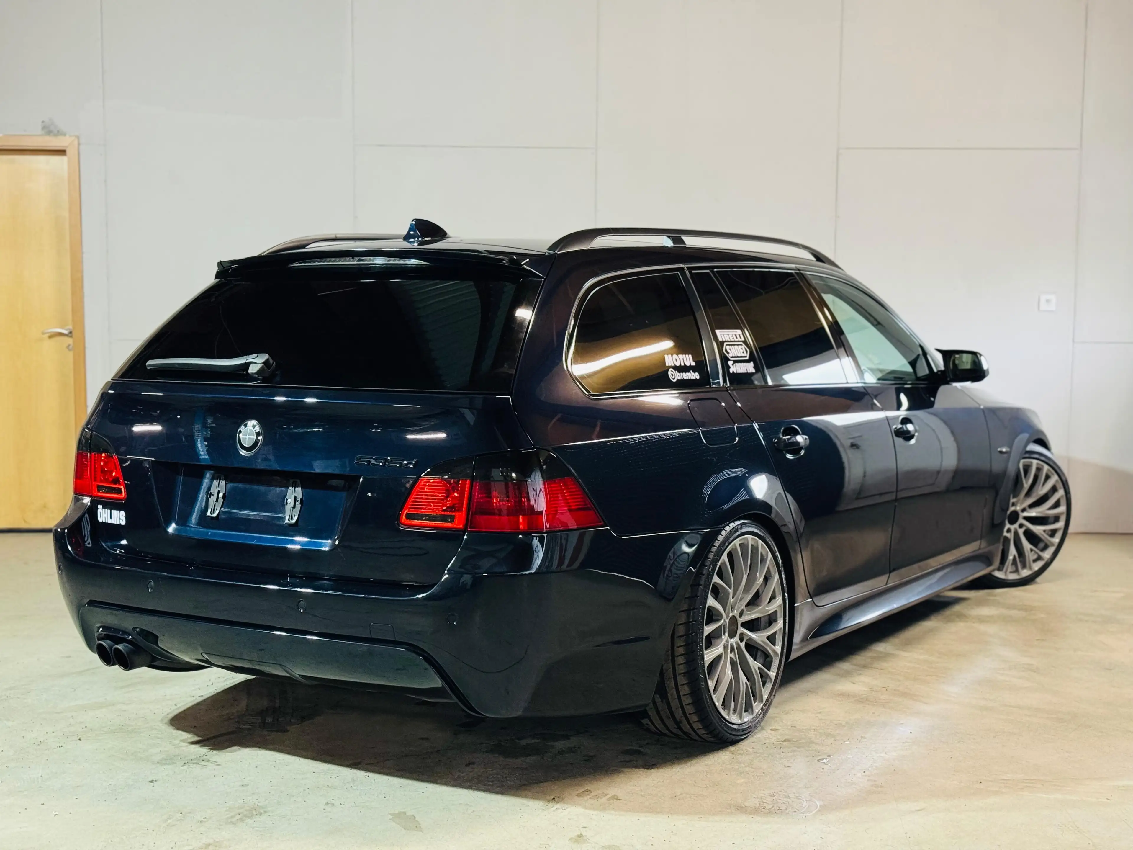 BMW 535 535 d — photo 4