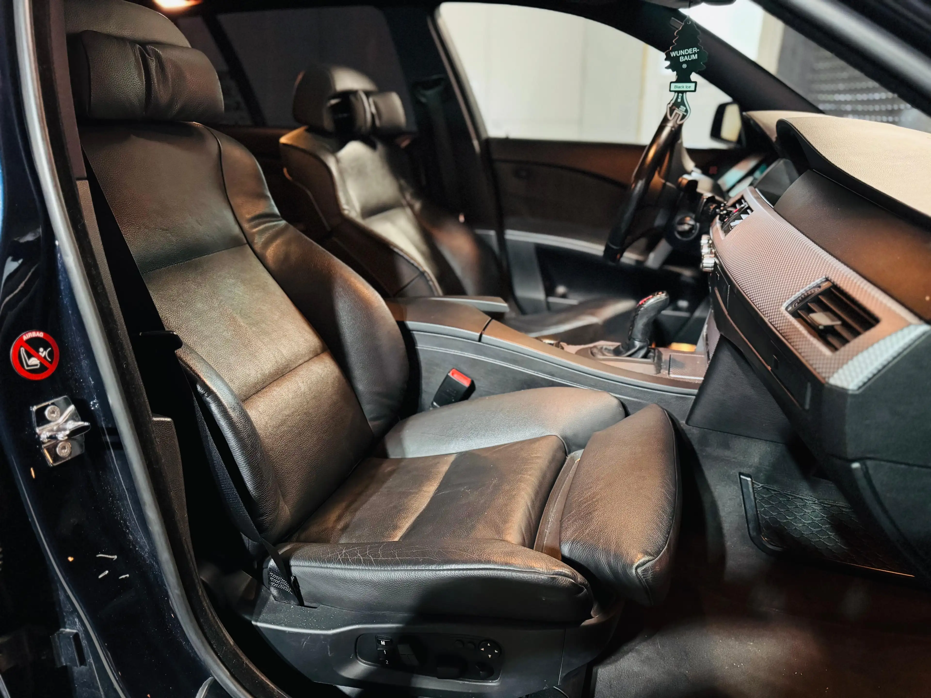 BMW 535 535 d — photo 9