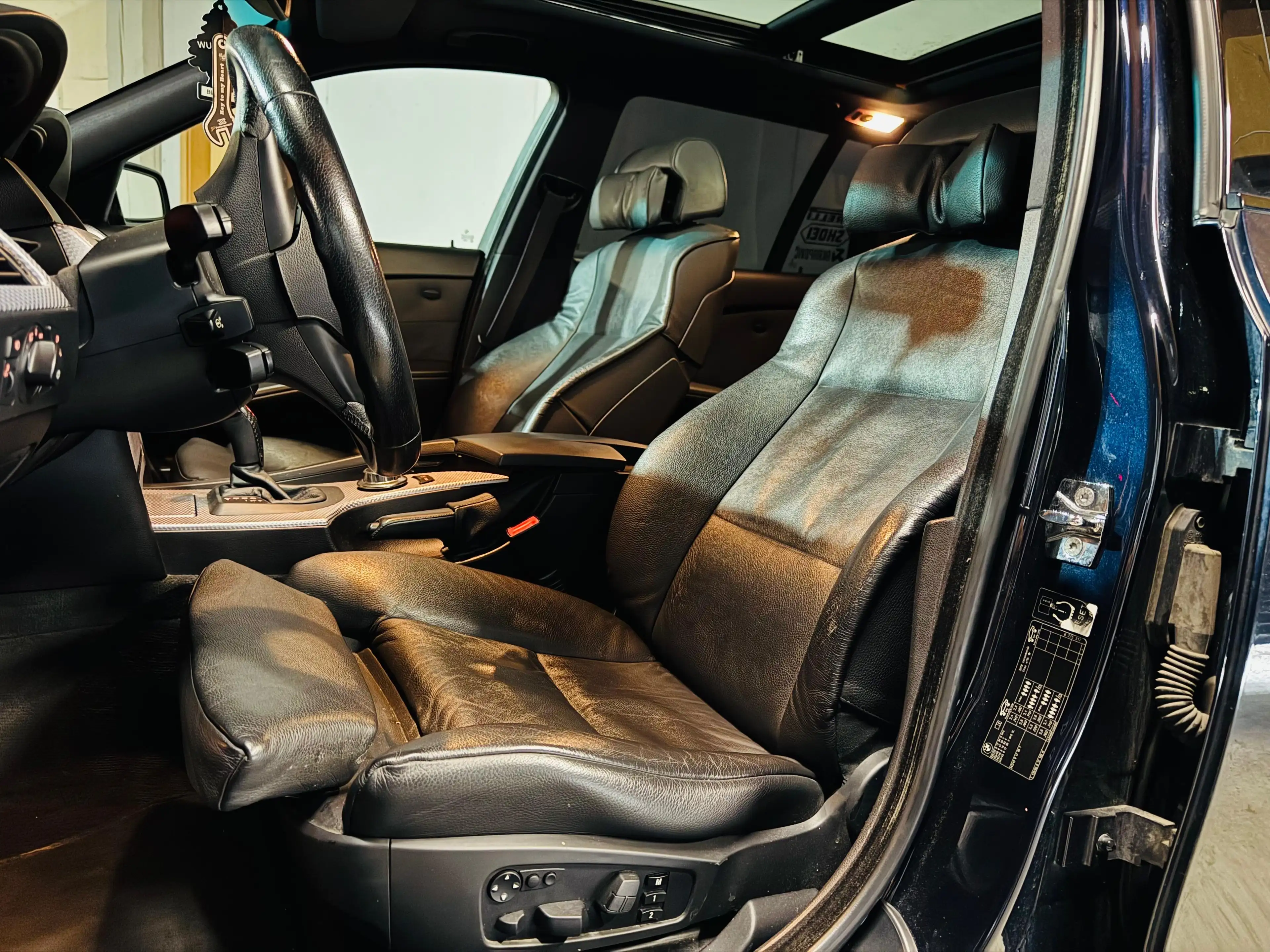 BMW 535 535 d — photo 7