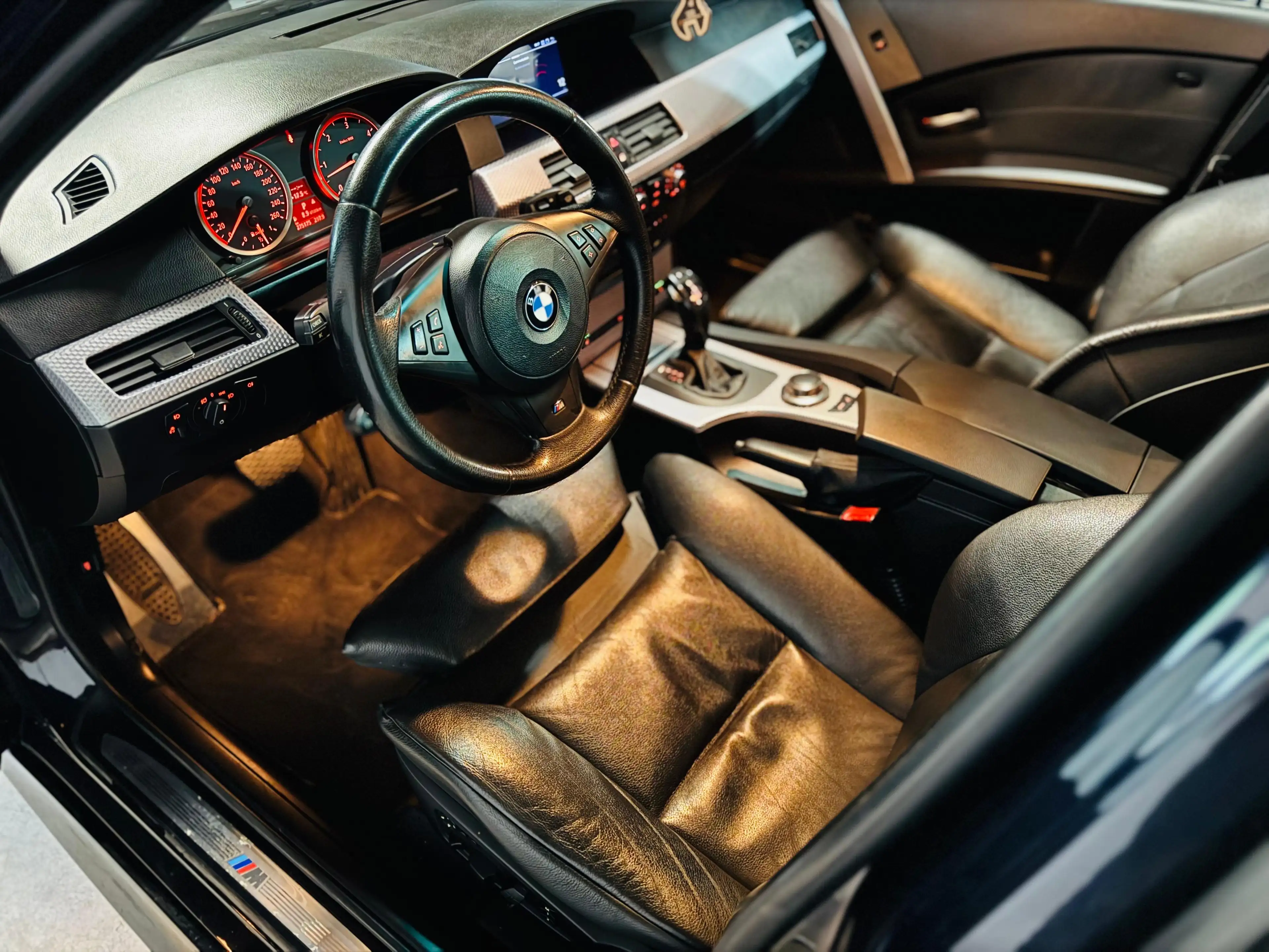 BMW 535 535 d — photo 10