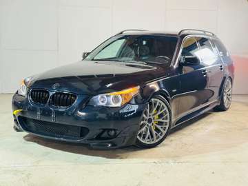 535d*M-PAKET*NAVI*SHZ*PDC*XENON*