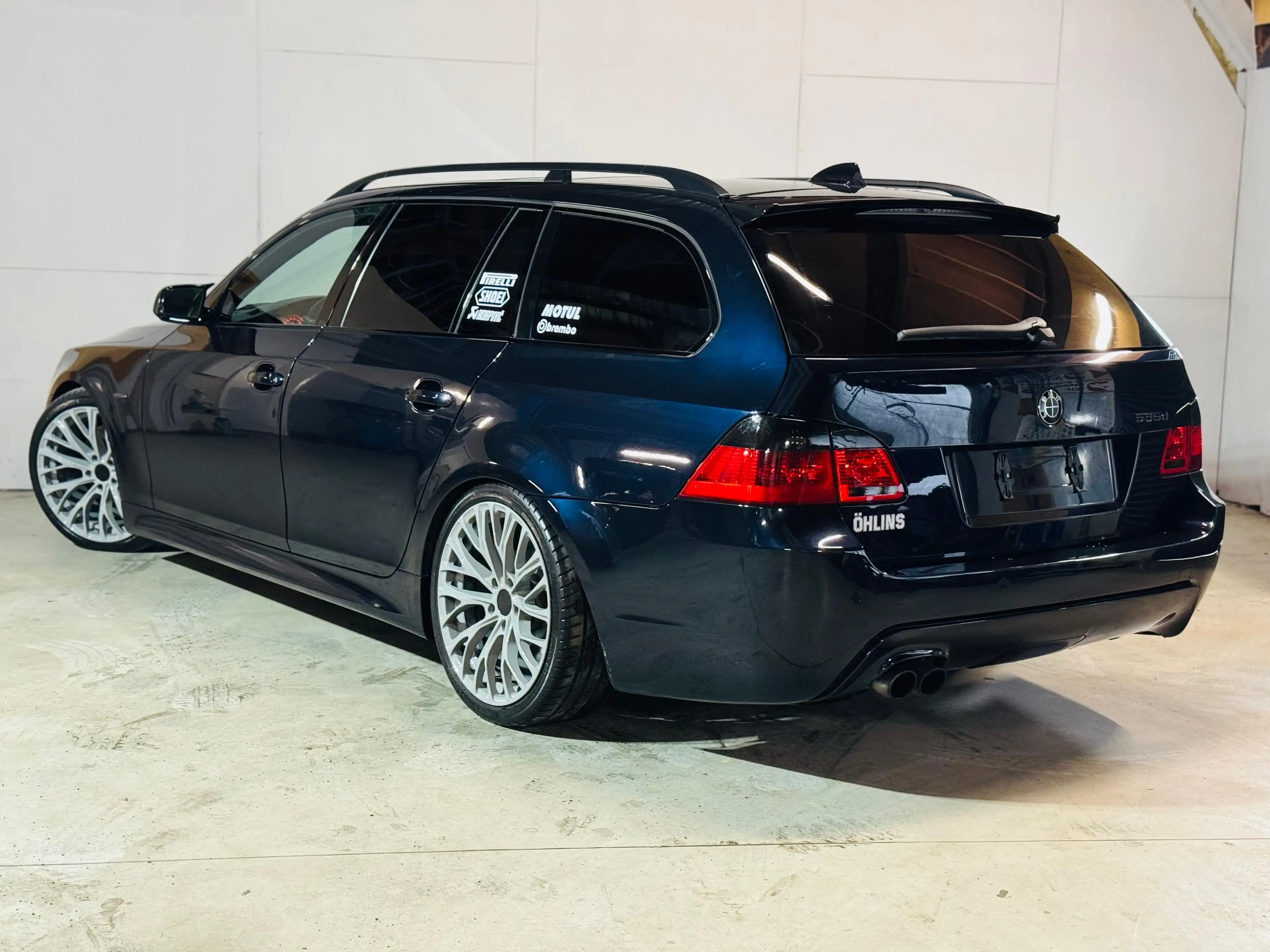 BMW 535 535 d — photo 3