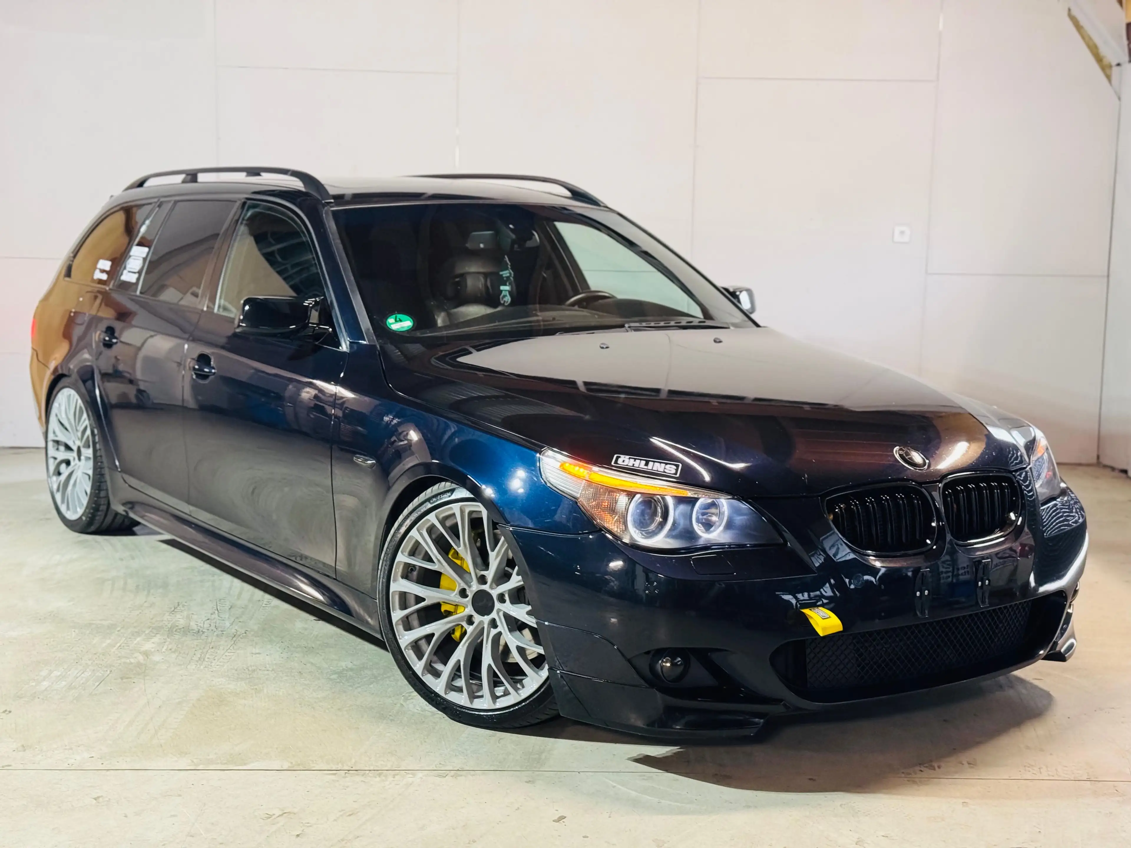 BMW 535 535 d — photo 2
