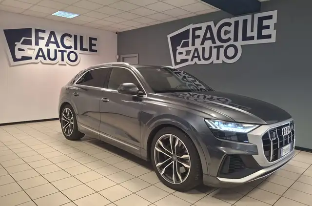 Audi SQ8 Q8 I 2018 4.0 V8 tdi mhev quattro tiptronic