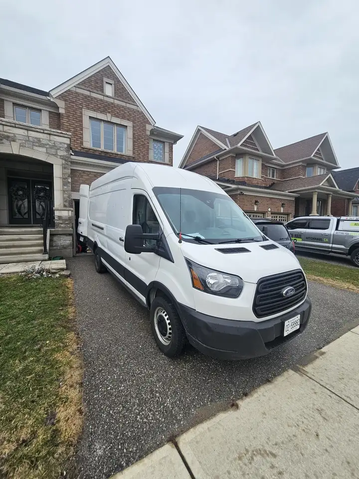 2019 Ford Transit