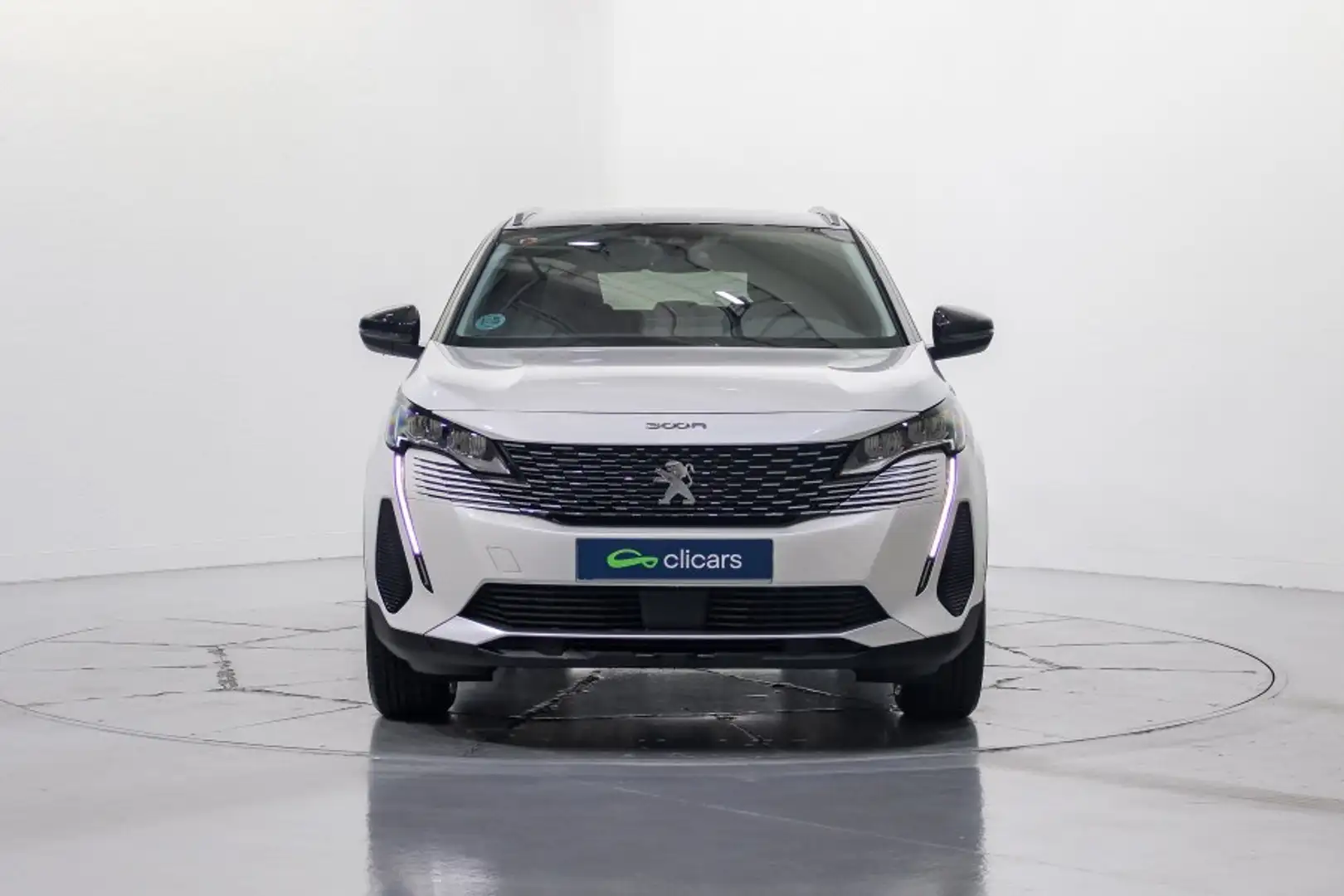 Peugeot 3008 1.5BlueHDi Allure Pack S&S 130 Blanco - 2