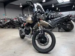 Moto Guzzi V 85 TT