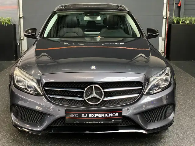 Mercedes-Benz C 220 Estate CDI 4MATIC AMG PANODAK NAVI