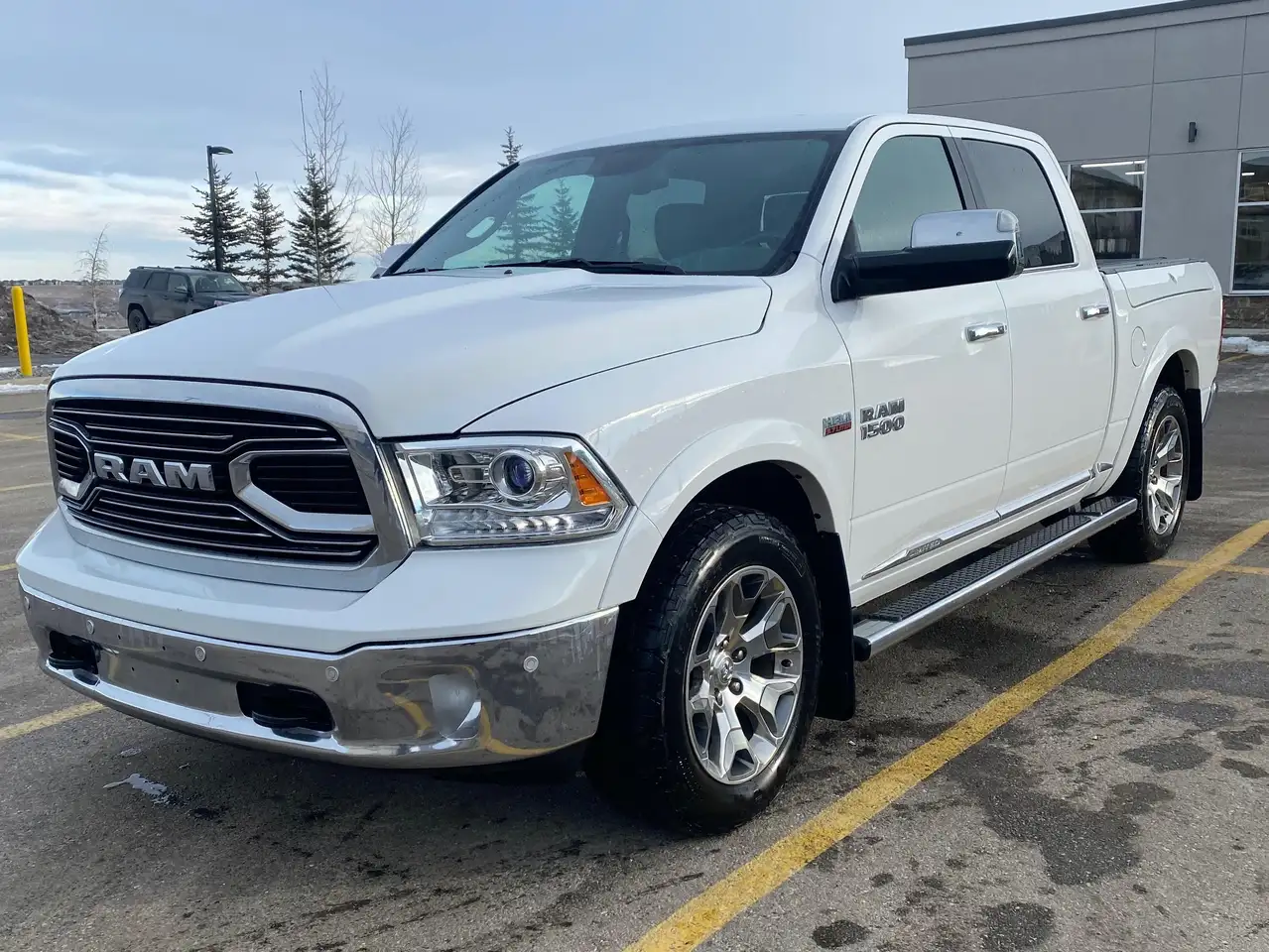 2017 RAM 1500