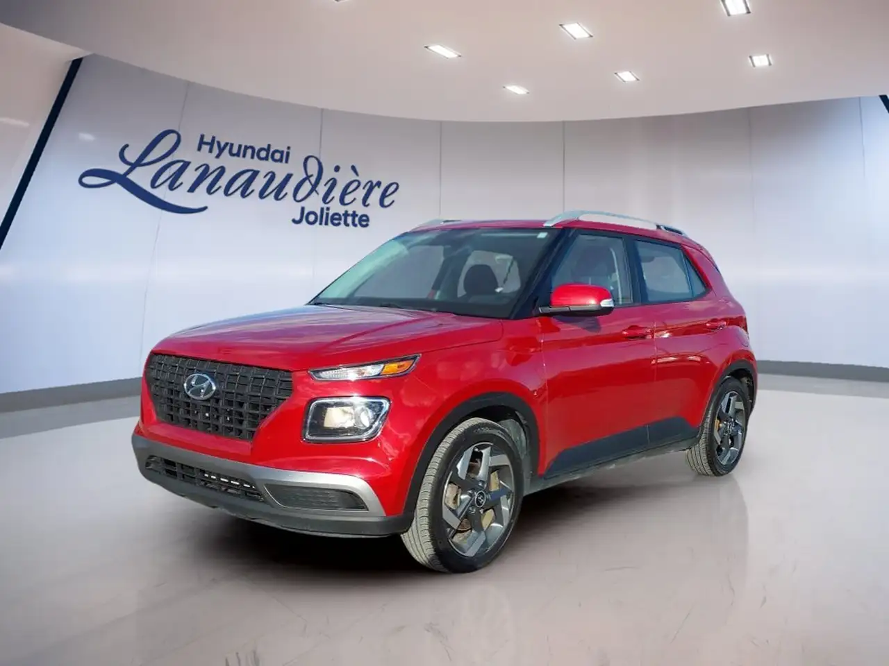 2020 Hyundai Venue