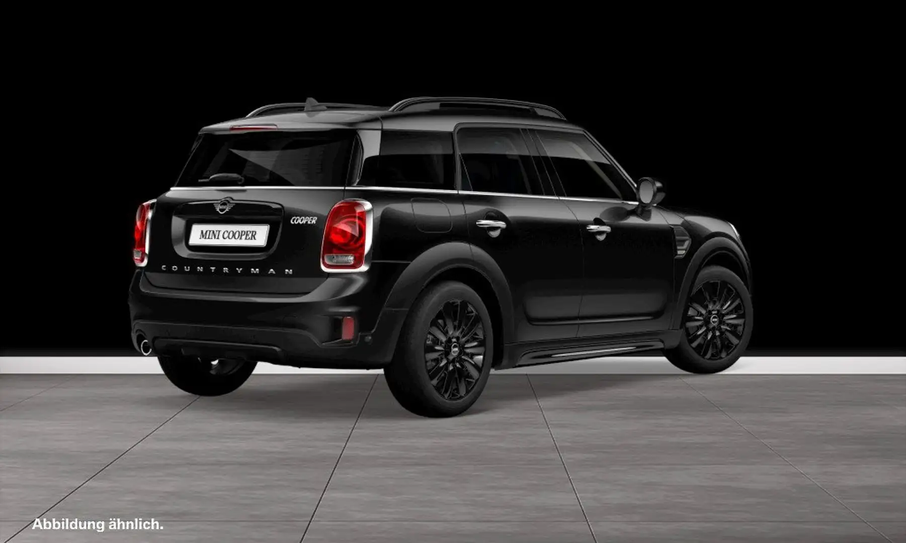 MINI Cooper Countryman Chili | Navi | LED | CarPlay | Komfortzg. etc. Schwarz - 2