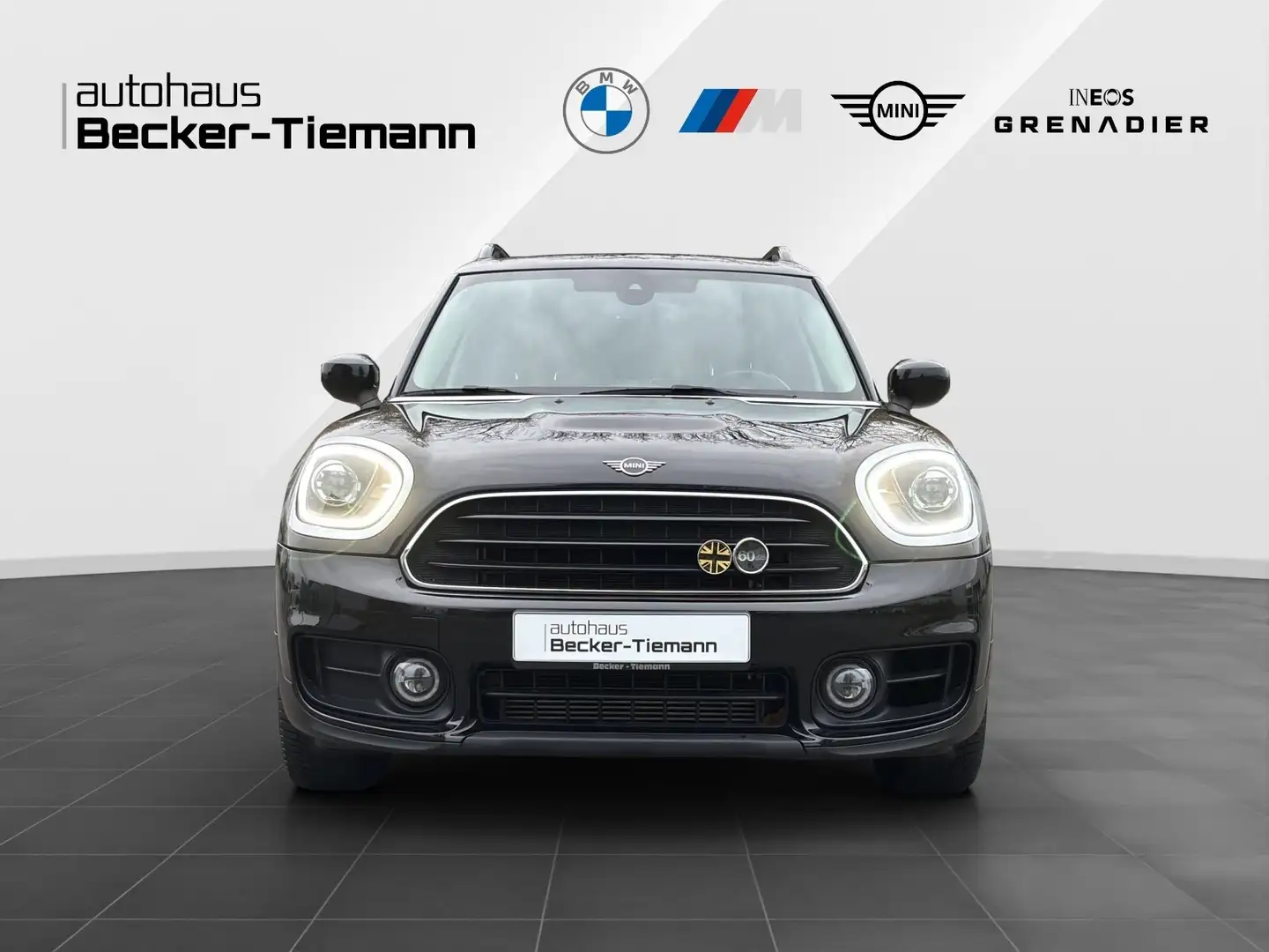 MINI Cooper Countryman Chili | Navi | LED | CarPlay | Komfortzg. etc. Schwarz - 2