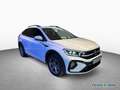 Volkswagen Taigo 1.0 TSI R-LINE LED-MATRIX ACC APP SHZ Blanc - thumbnail 3