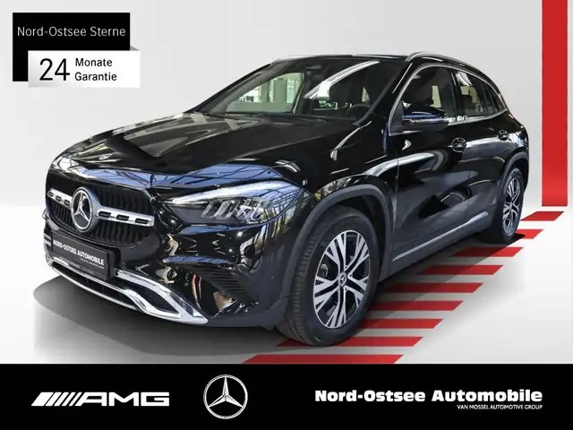 Mercedes-Benz GLA 200 d PROGRESSIVE AHK MBUX SHZ LED KLIMA