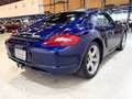 Porsche Cayman S  - ONLINE AUCTION Bleu - thumbnail 4