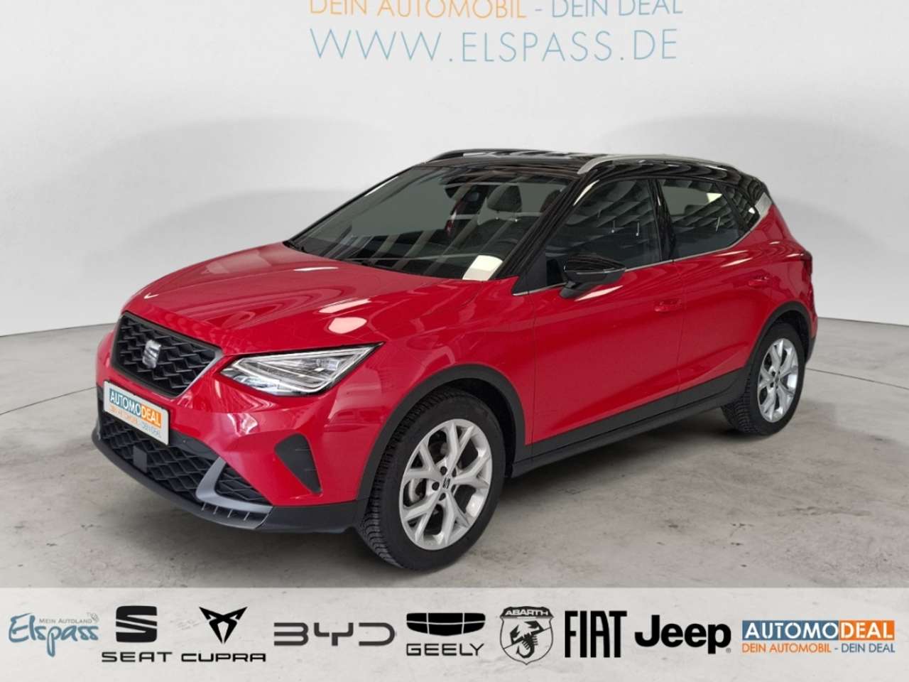 Seat Arona 2024
