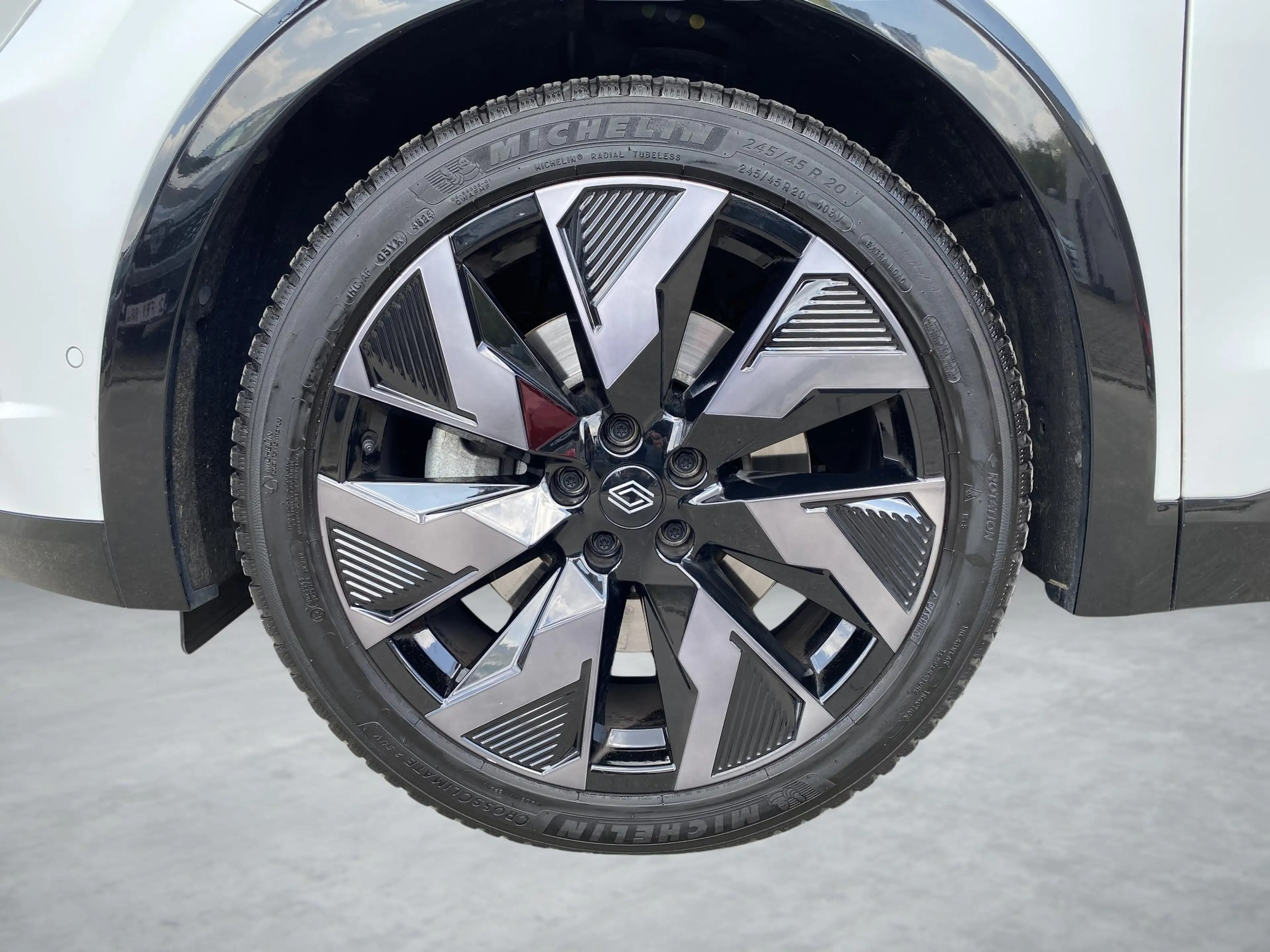 Renault Rafale hyper hybrid E-Tech 4x4 Esprit Alpine — photo 7
