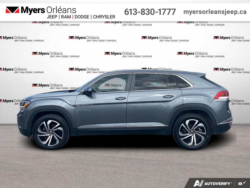2023 Volkswagen Atlas Highline 3.6 FSI — снимка 1