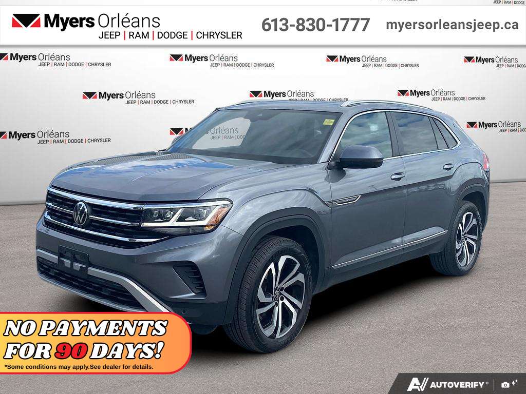 2023 Volkswagen Atlas Highline 3.6 FSI