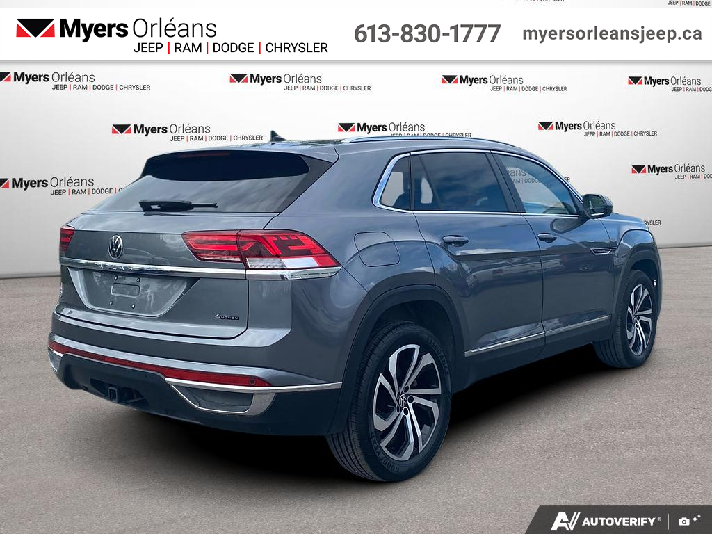 2023 Volkswagen Atlas Highline 3.6 FSI — снимка 1