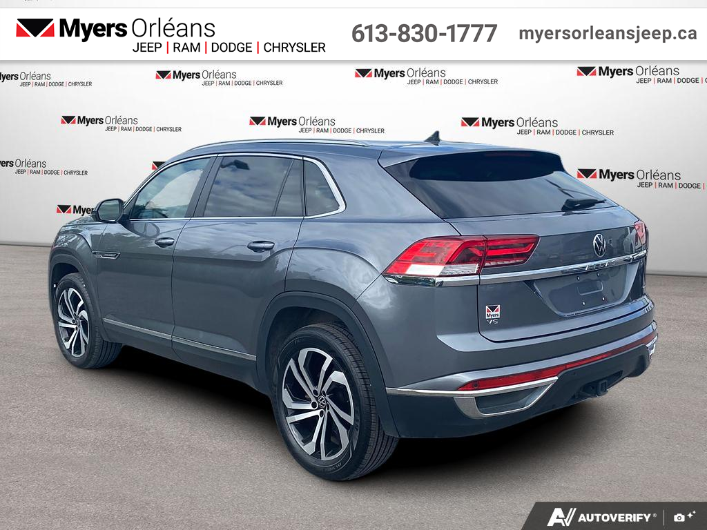 2023 Volkswagen Atlas Highline 3.6 FSI — снимка 1