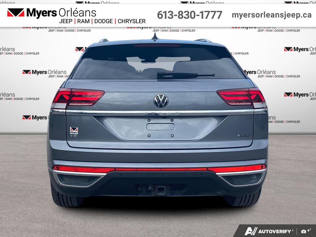2023 Volkswagen Atlas Highline 3.6 FSI — снимка 1