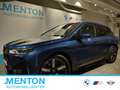 BMW iX xDrive40 Sportpaket Head-Up HK HiFi DAB Blau - thumbnail 1