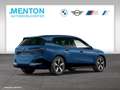 BMW iX xDrive40 Sportpaket Head-Up HK HiFi DAB Blau - thumbnail 2
