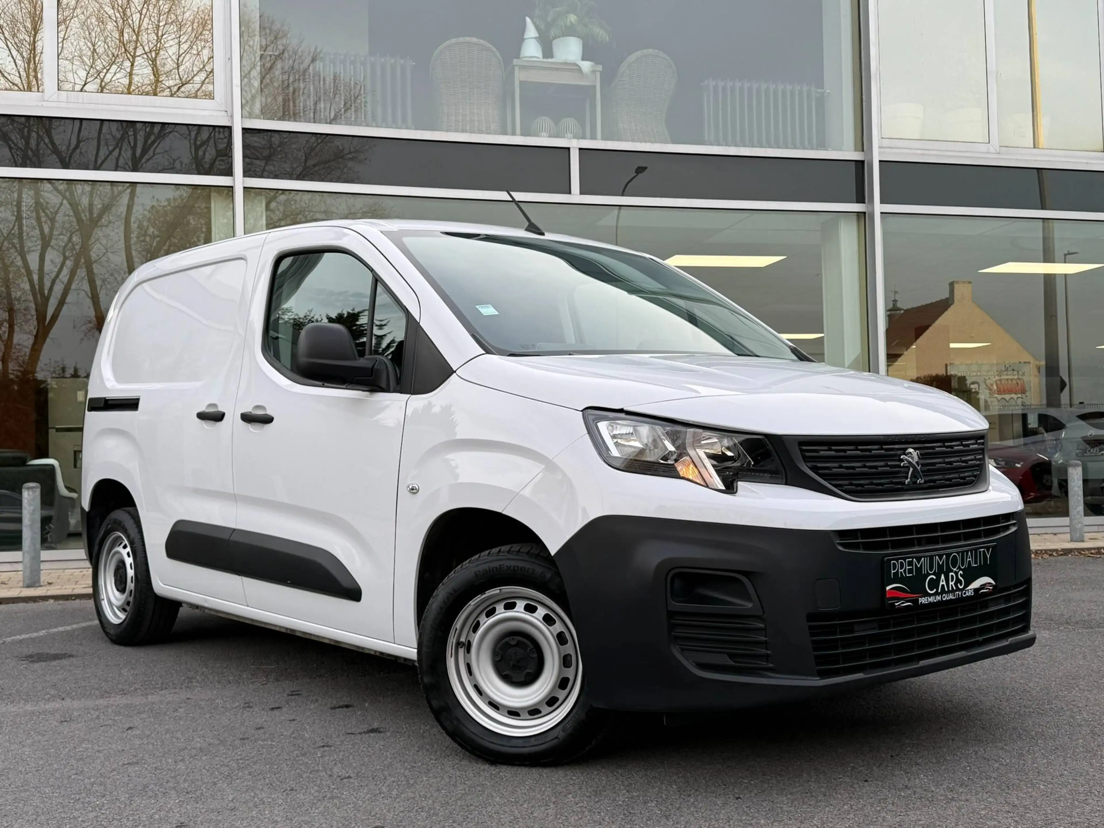 Peugeot Partner 3ZIT / CARPLAY / SENSOREN / AIRCO / CRUISCONTROLE — photo 5