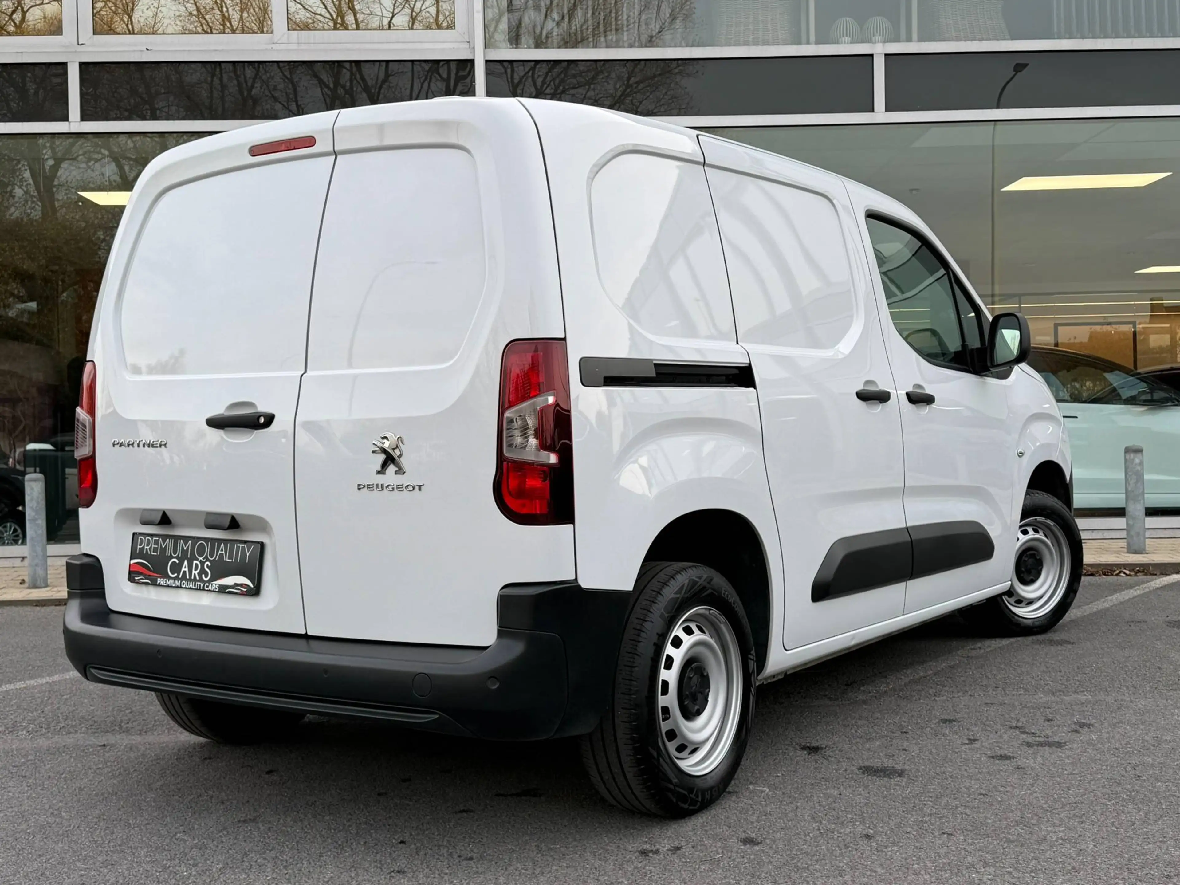 Peugeot Partner 3ZIT / CARPLAY / SENSOREN / AIRCO / CRUISCONTROLE — photo 11