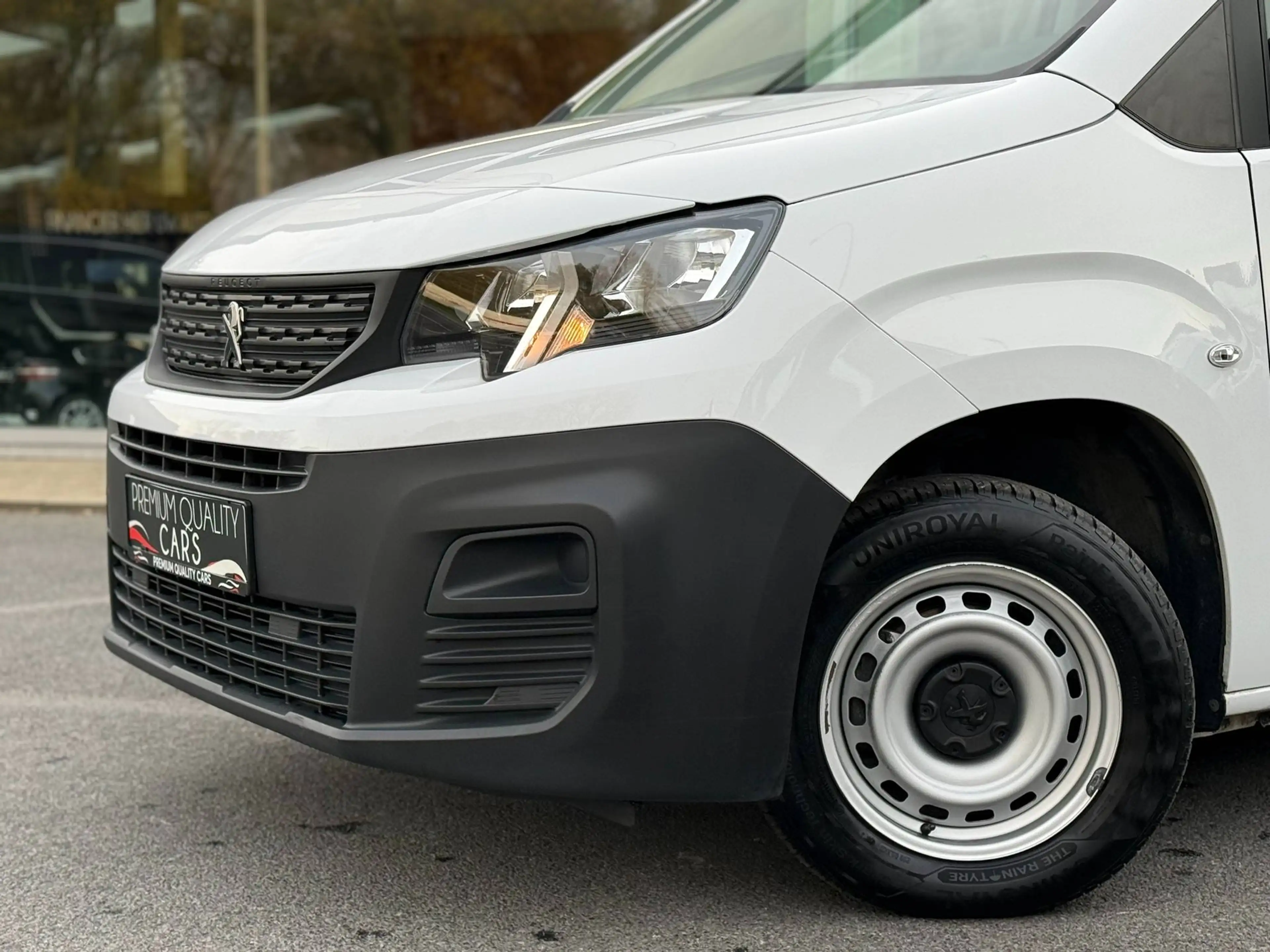 Peugeot Partner 3ZIT / CARPLAY / SENSOREN / AIRCO / CRUISCONTROLE — photo 3