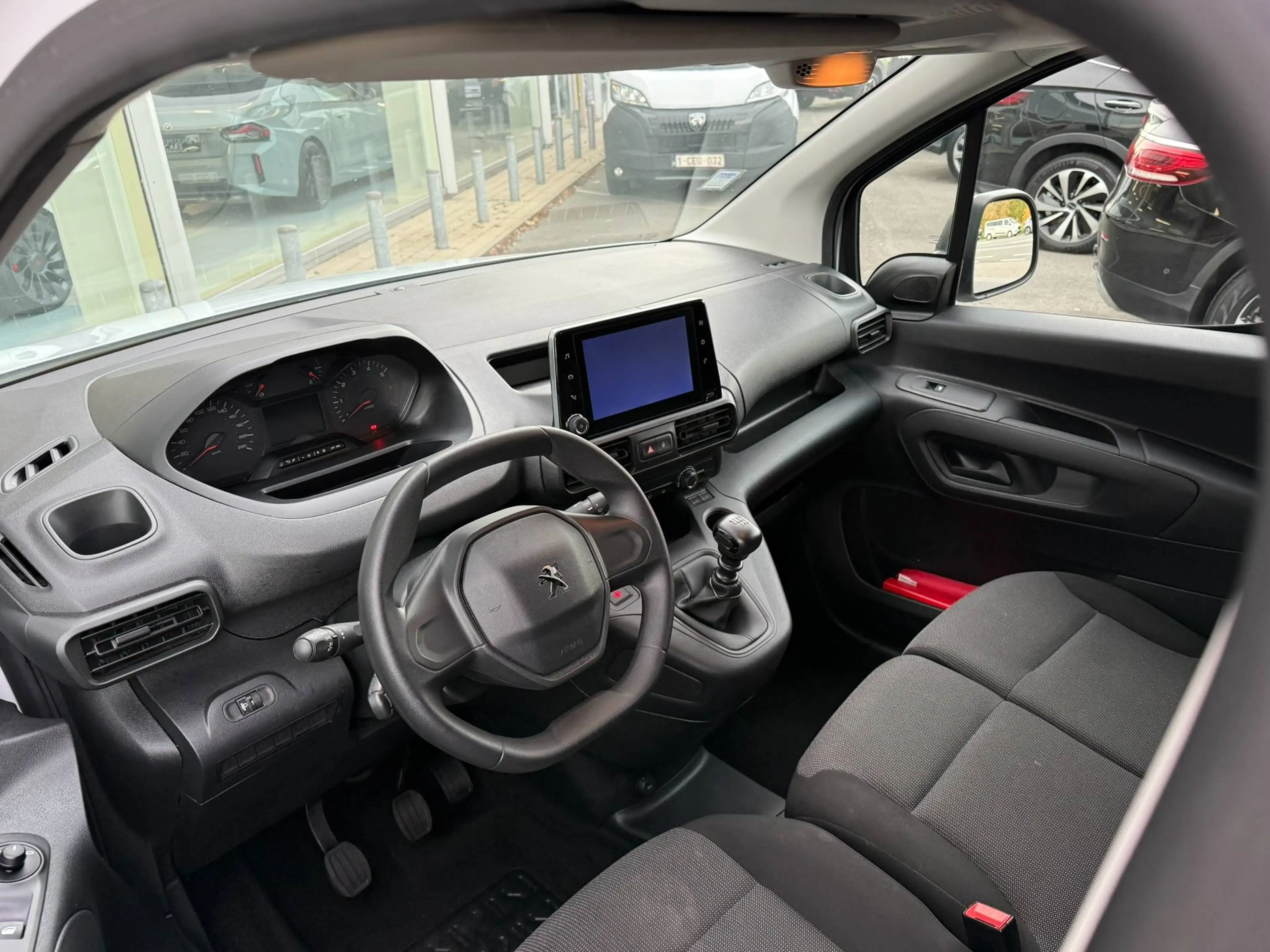 Peugeot Partner 3ZIT / CARPLAY / SENSOREN / AIRCO / CRUISCONTROLE — photo 14