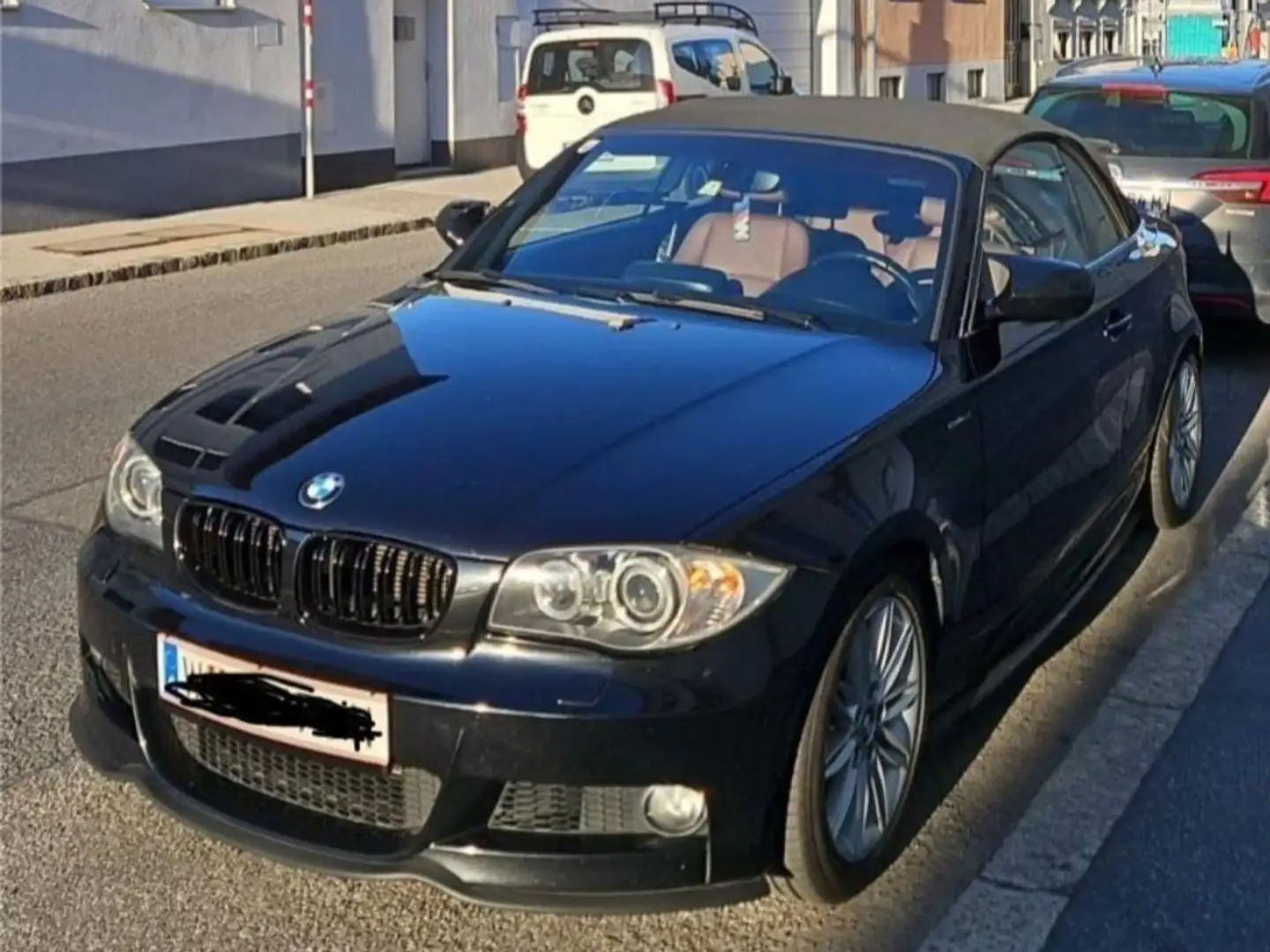 BMW 118 118i Cabrio - 1