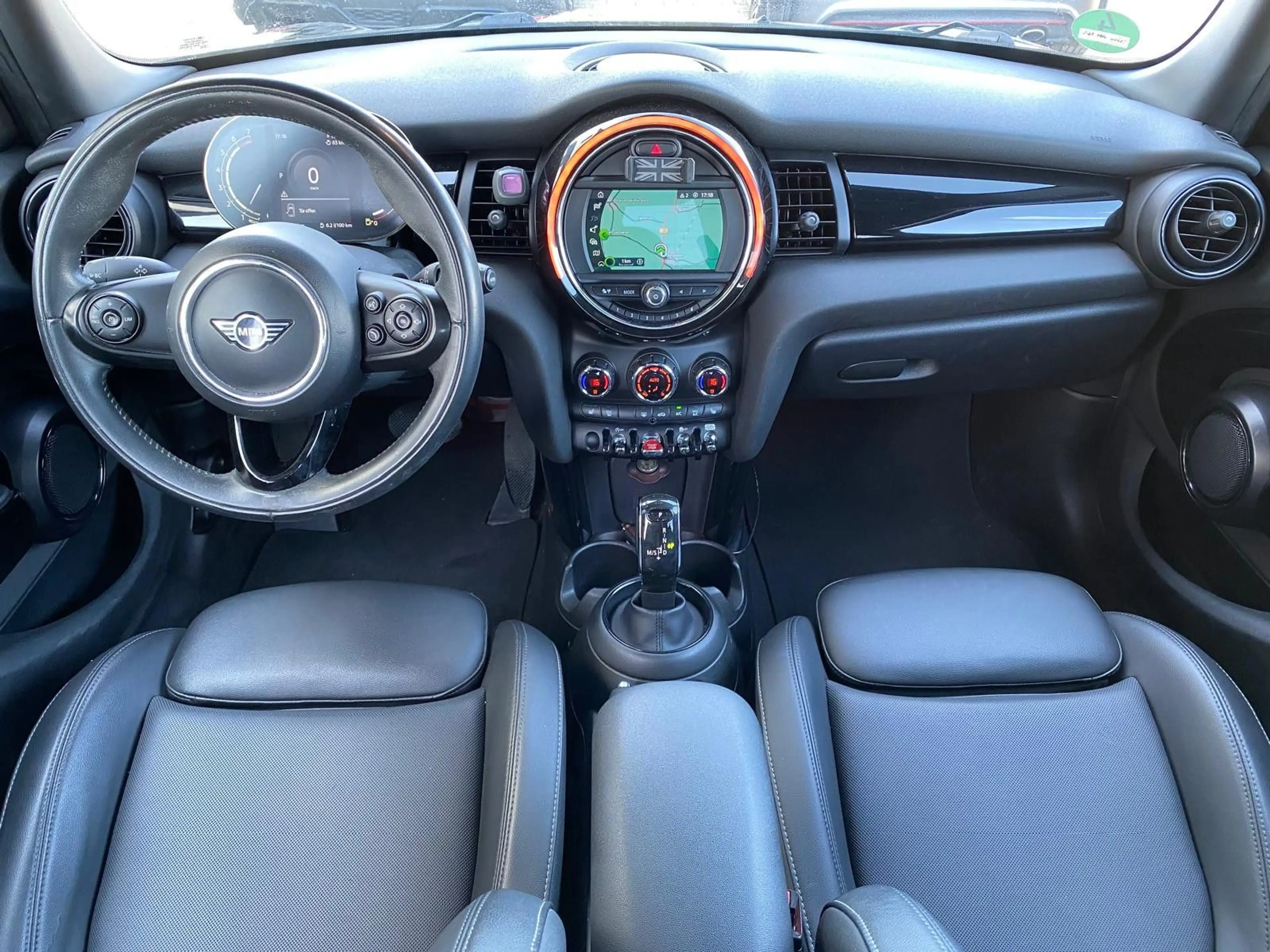 MINI Cooper C ooper/Chili Paket/Digi. Tacho/Pano./Navi — photo 2