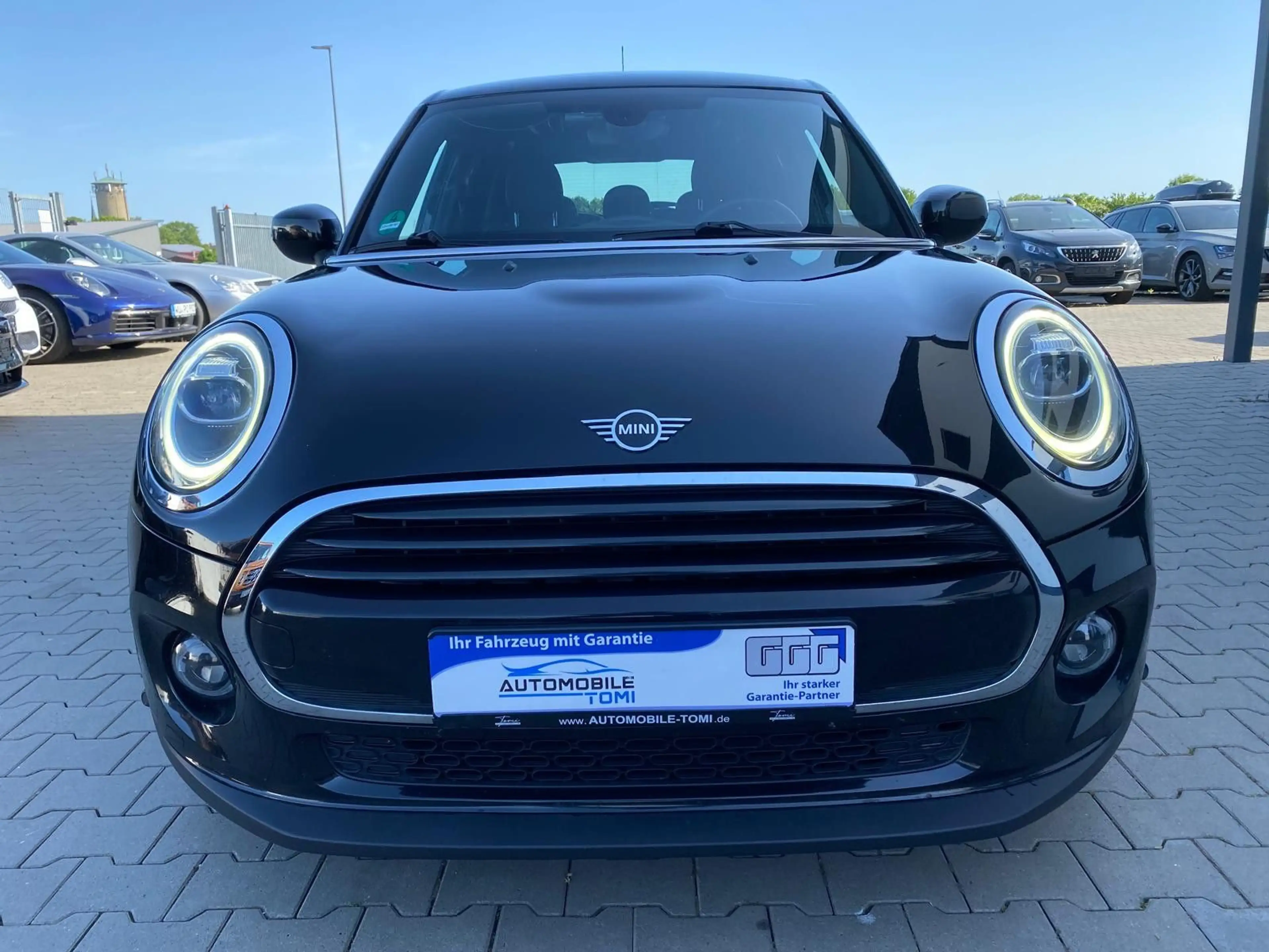 MINI Cooper C ooper/Chili Paket/Digi. Tacho/Pano./Navi — photo 3