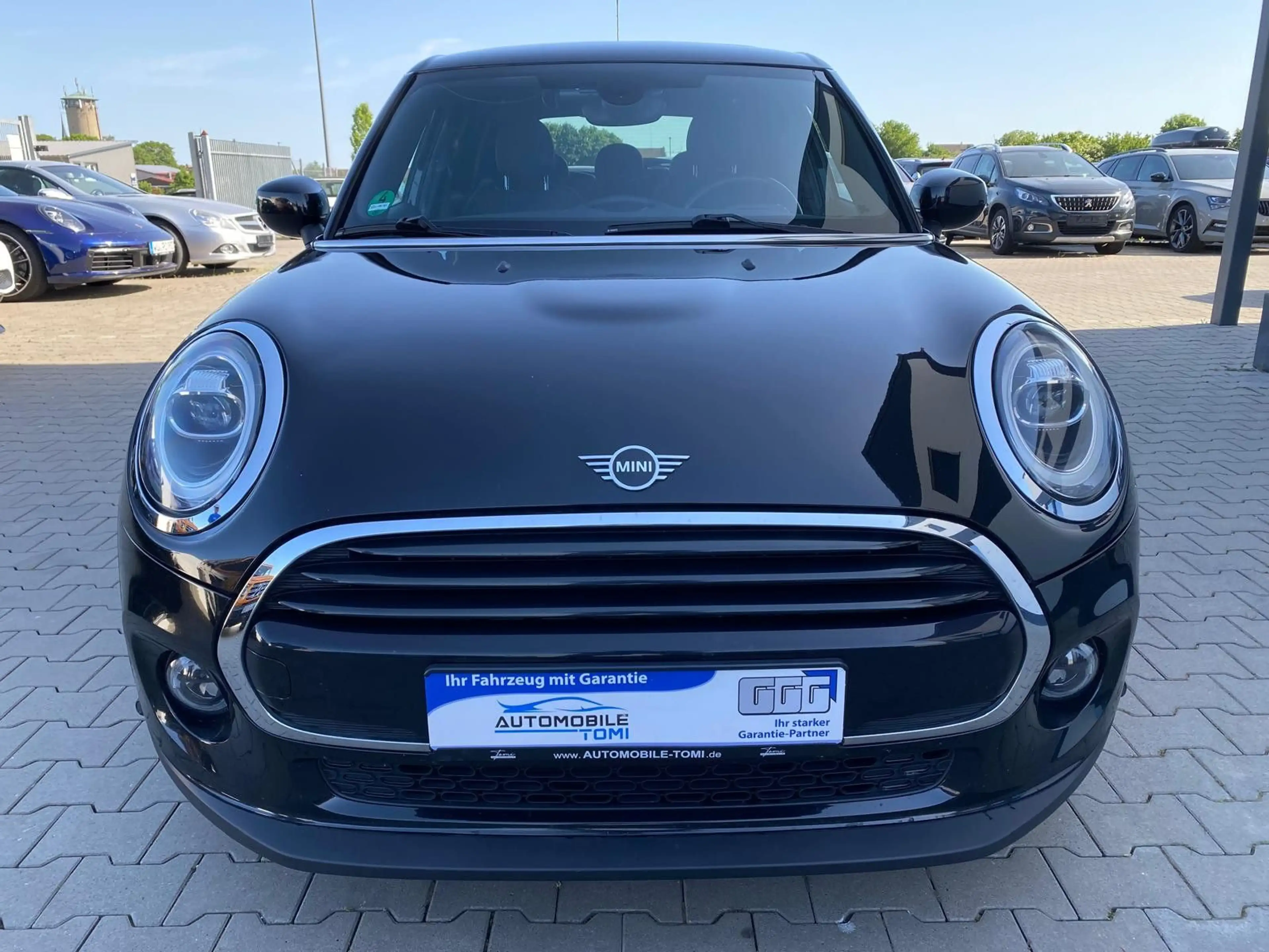 MINI Cooper C ooper/Chili Paket/Digi. Tacho/Pano./Navi — photo 14