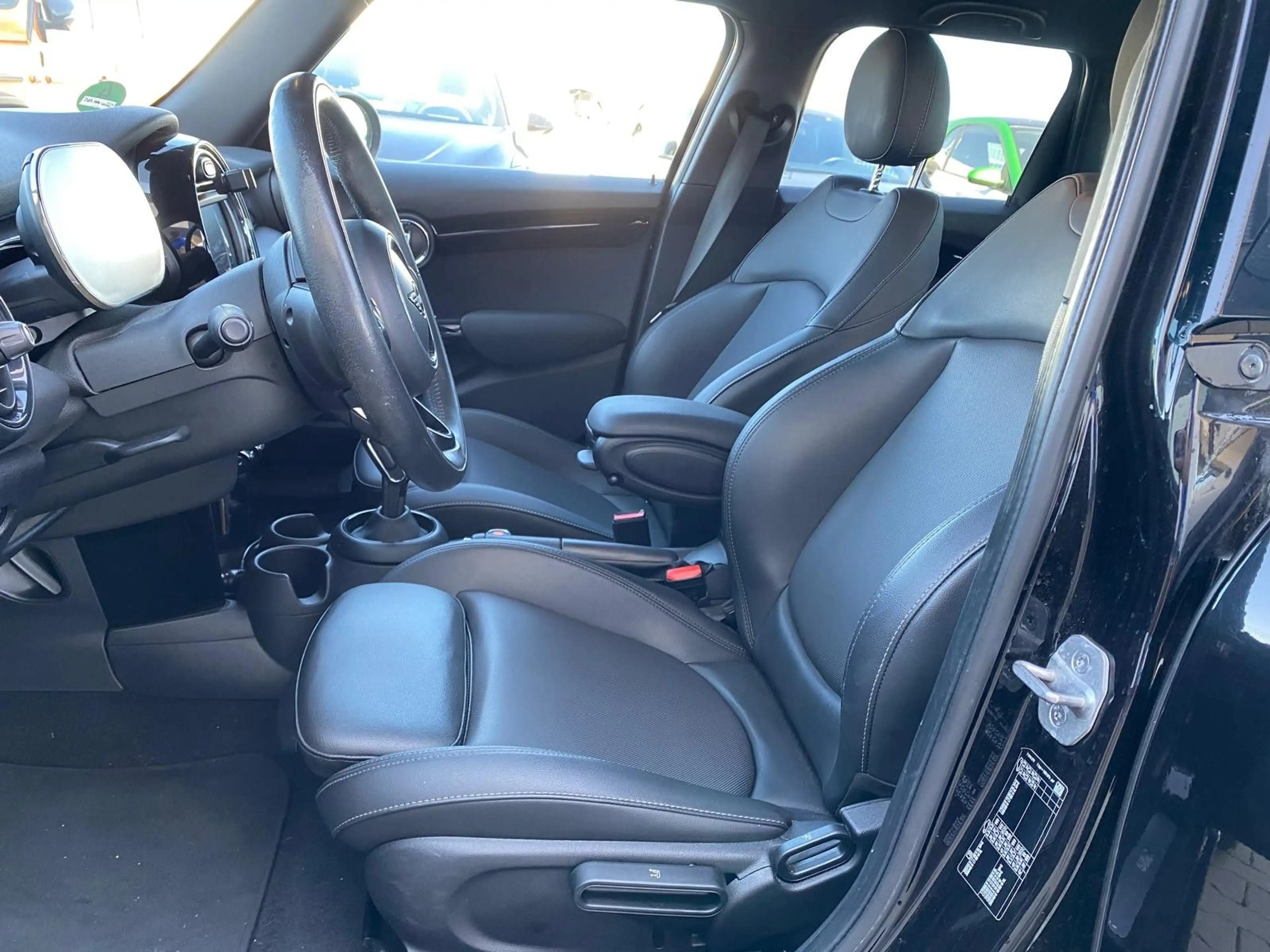 MINI Cooper C ooper/Chili Paket/Digi. Tacho/Pano./Navi — photo 10