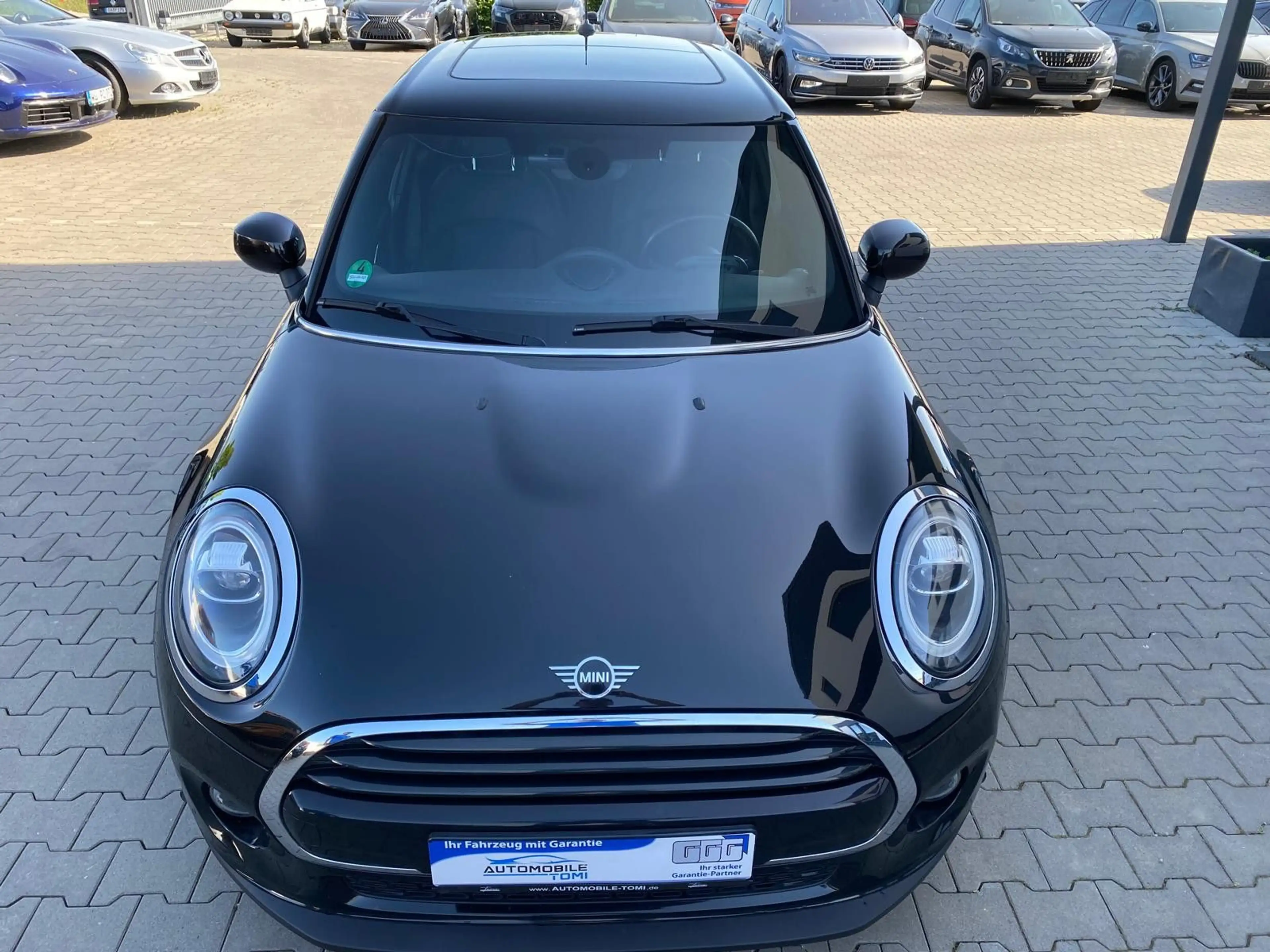 MINI Cooper C ooper/Chili Paket/Digi. Tacho/Pano./Navi — photo 8