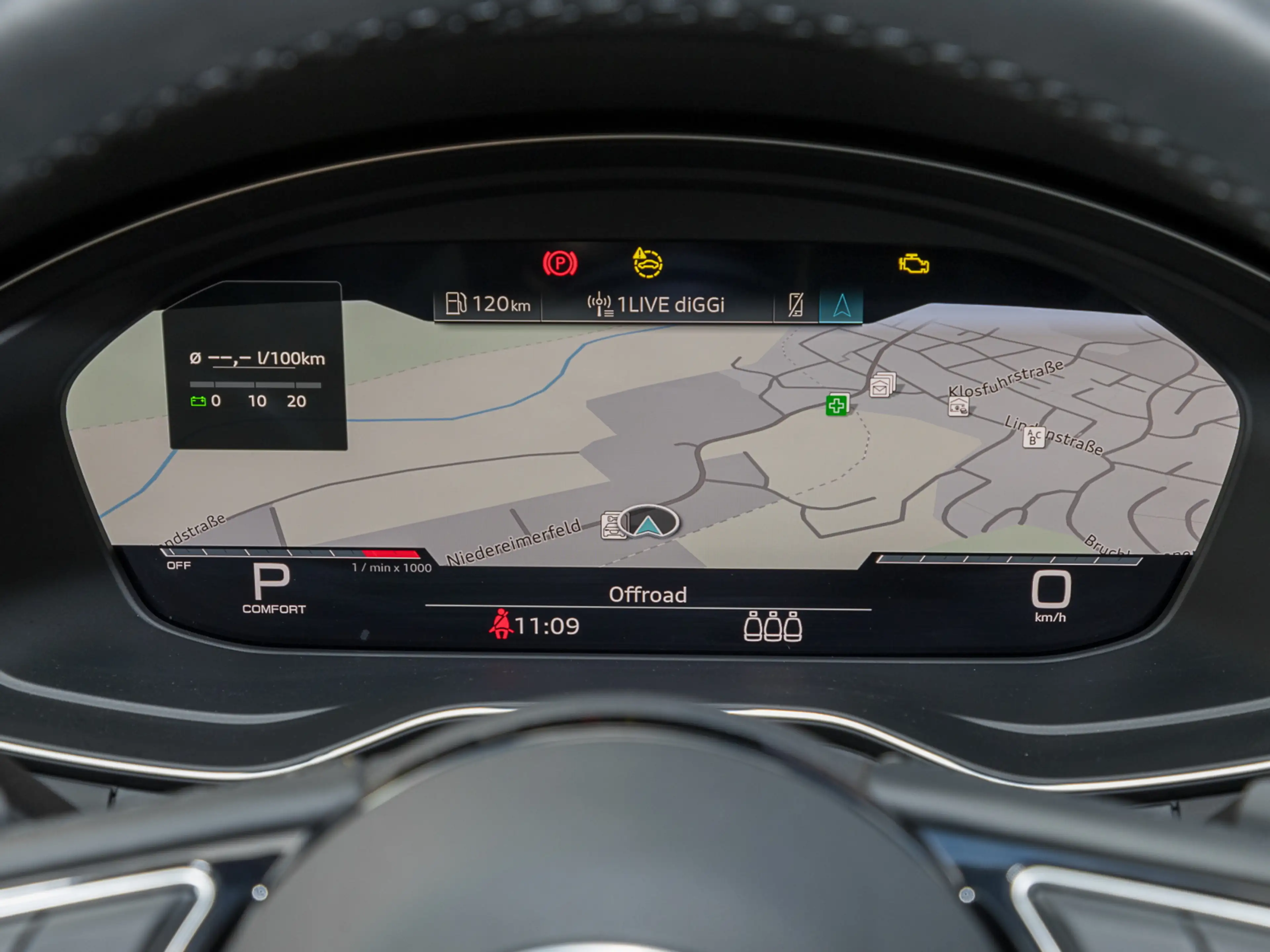 Audi A4 allroad 40 TDI quattro Pano+LED+Navi+AHK — photo 5
