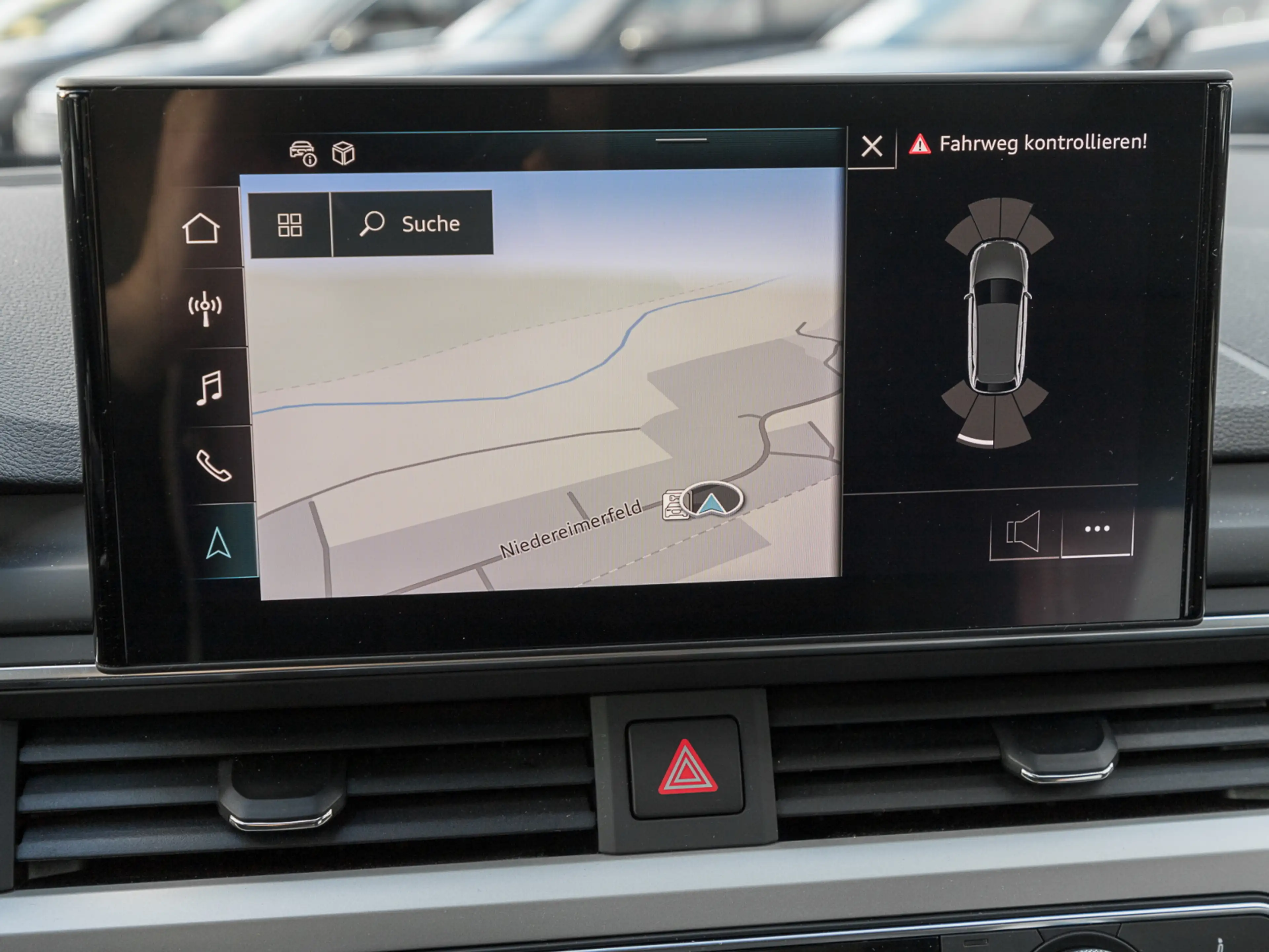 Audi A4 allroad 40 TDI quattro Pano+LED+Navi+AHK — photo 12