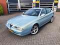 Alfa Romeo 166 2.5 V6 Sportronic Zeer unieke verschijning, mooie Bleu - thumbnail 2