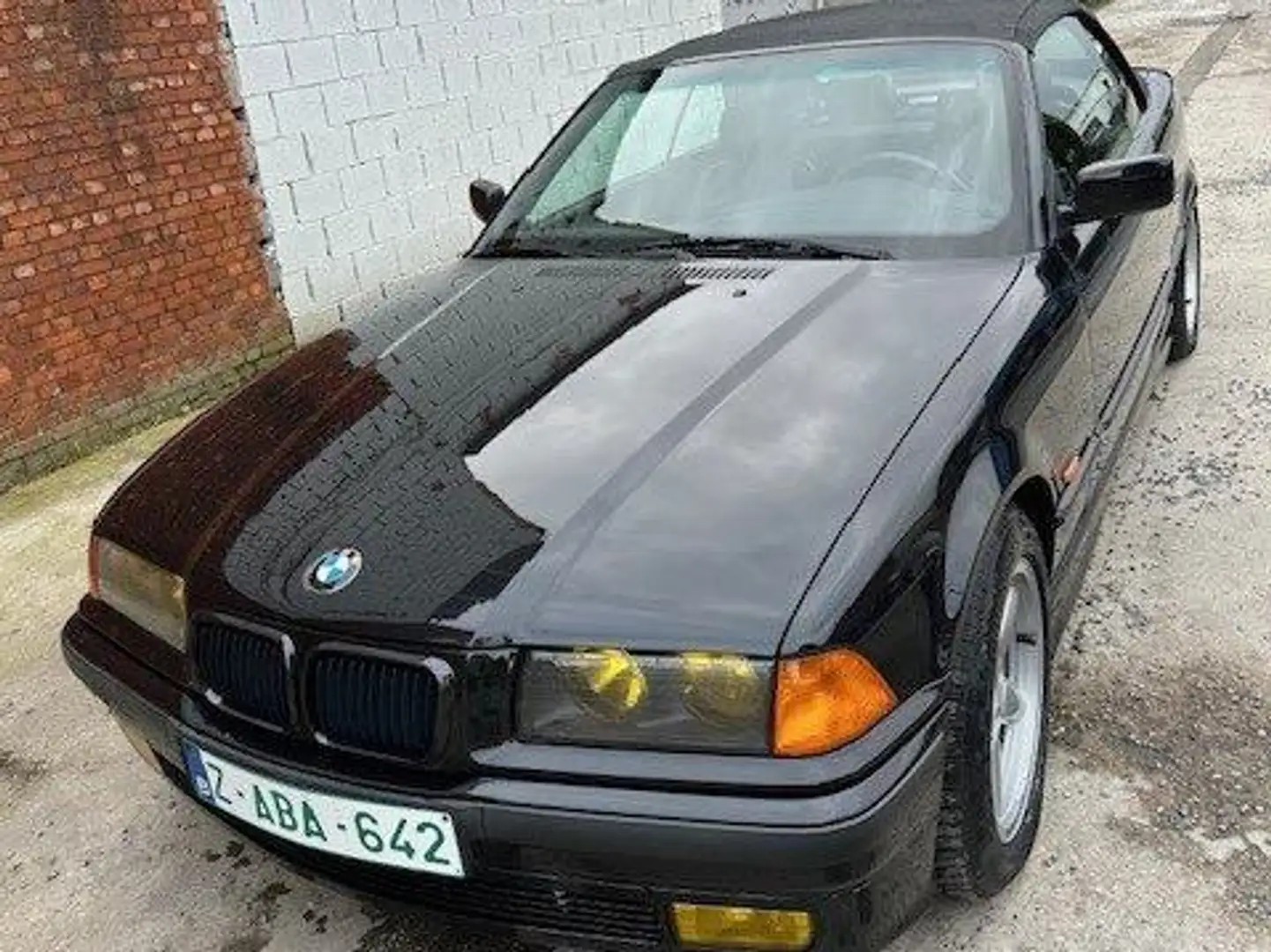 BMW 328 328i Exclusiv Edition Black - 2