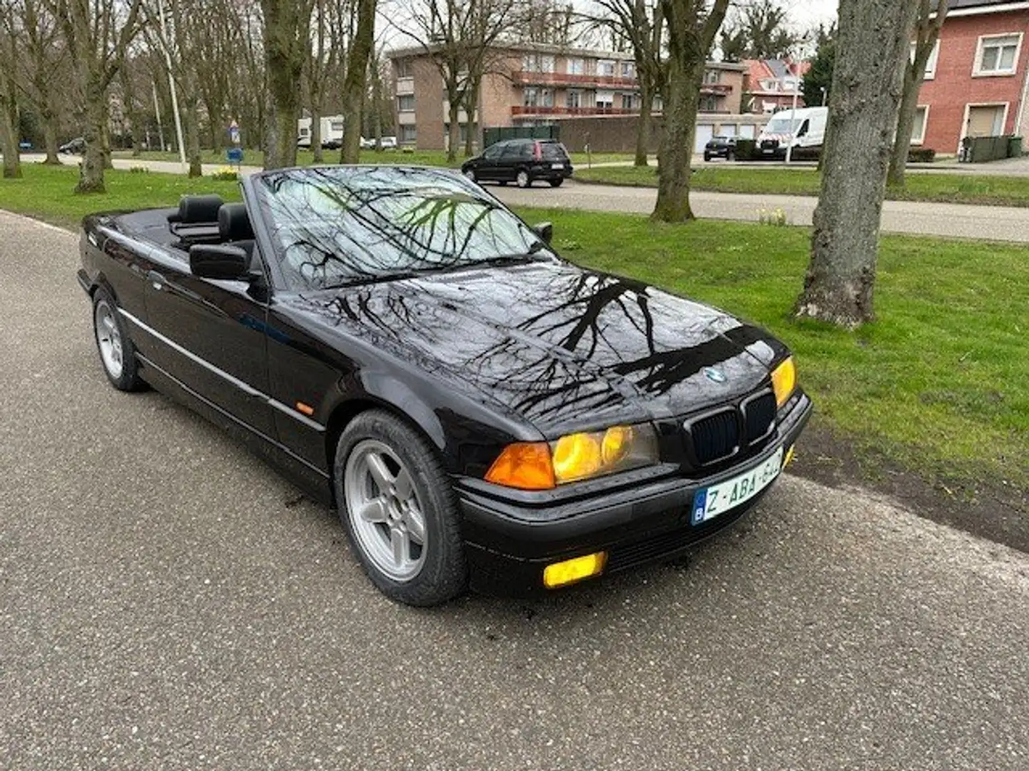 BMW 328 328i Exclusiv Edition Noir - 1
