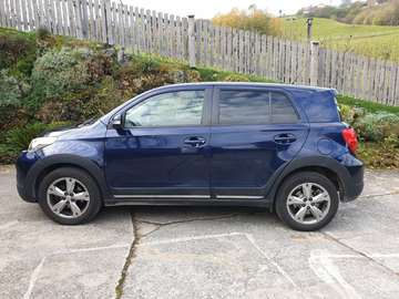 Urban Cruiser 1,4 D-4D DPF High AWD High