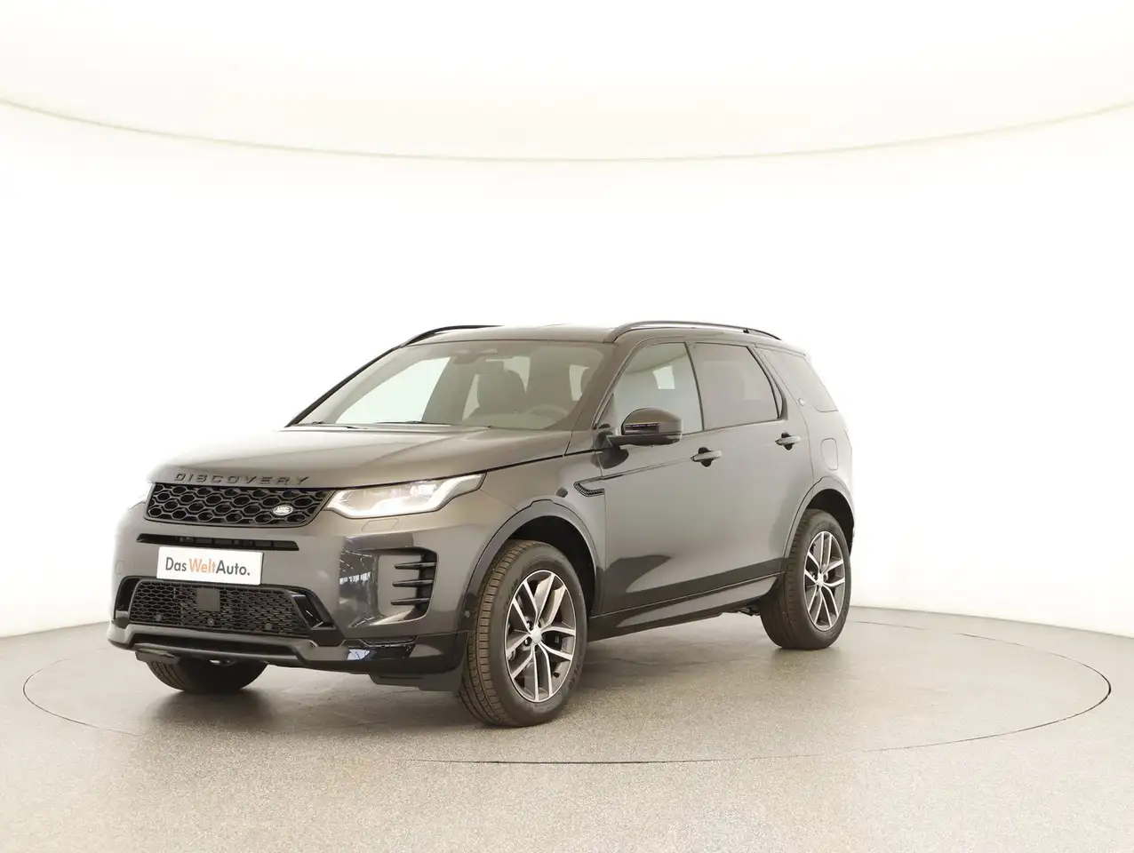 Land Rover Discovery 2026