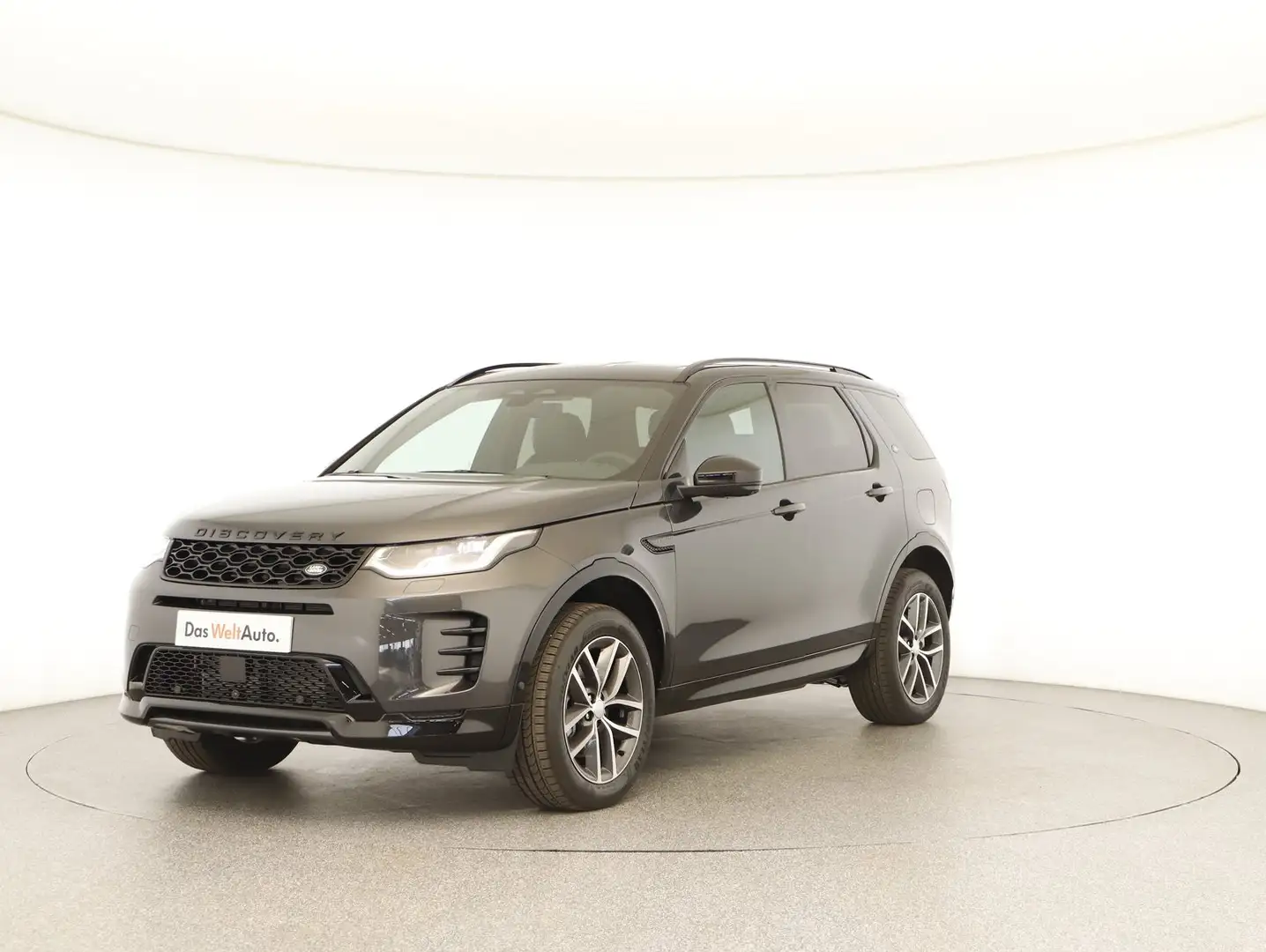 Land Rover Discovery Sport Hybrid Landmark AWD Grau - 2