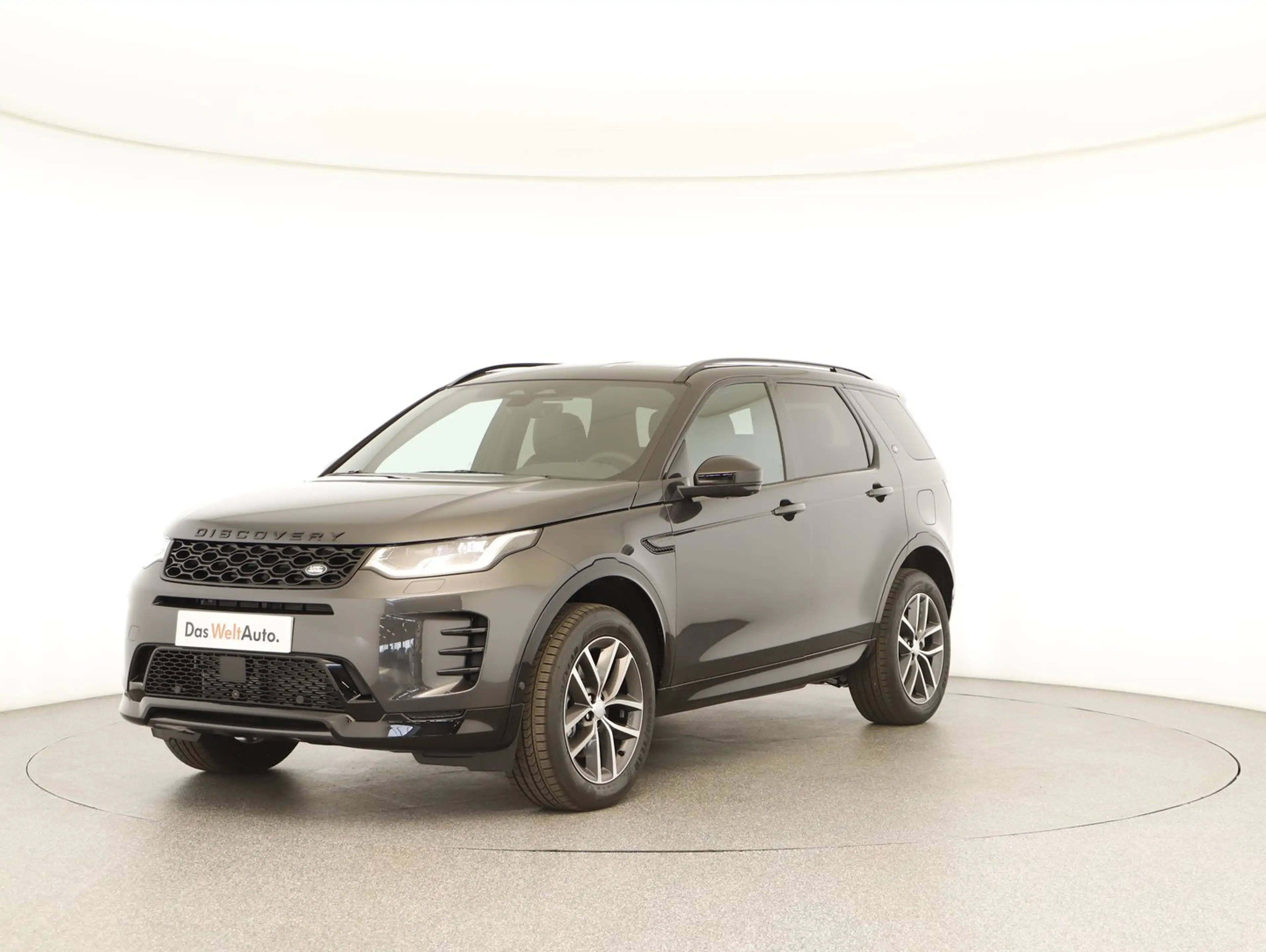 Land Rover Discovery Sport Hybrid Landmark AWD — photo 2