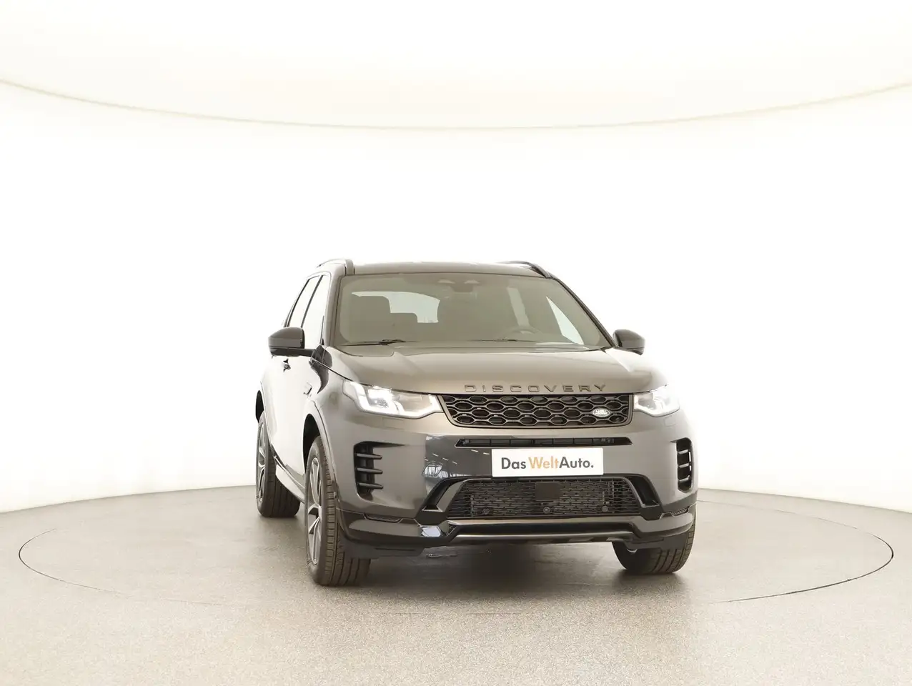 Land Rover Discovery 2026